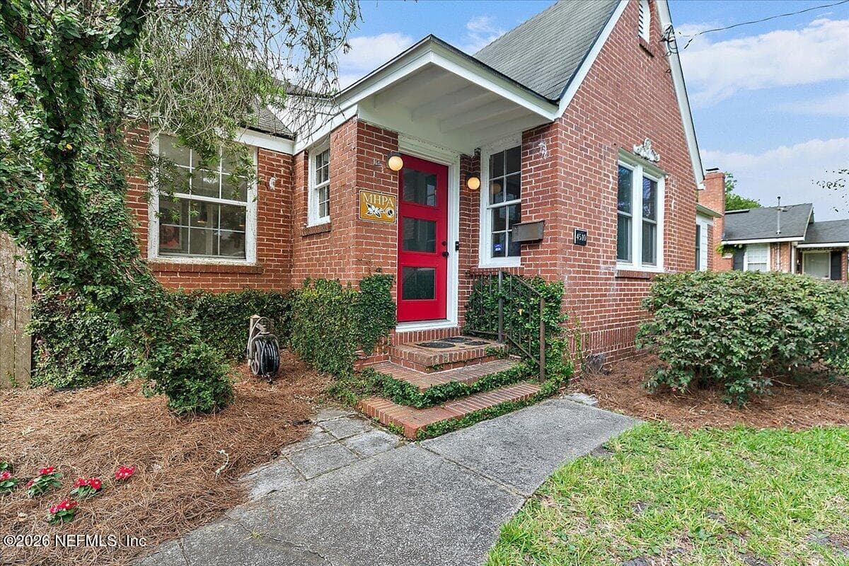 4510 ATTLEBORO Street, Jacksonville, FL 32205, Jacksonville — photo 2