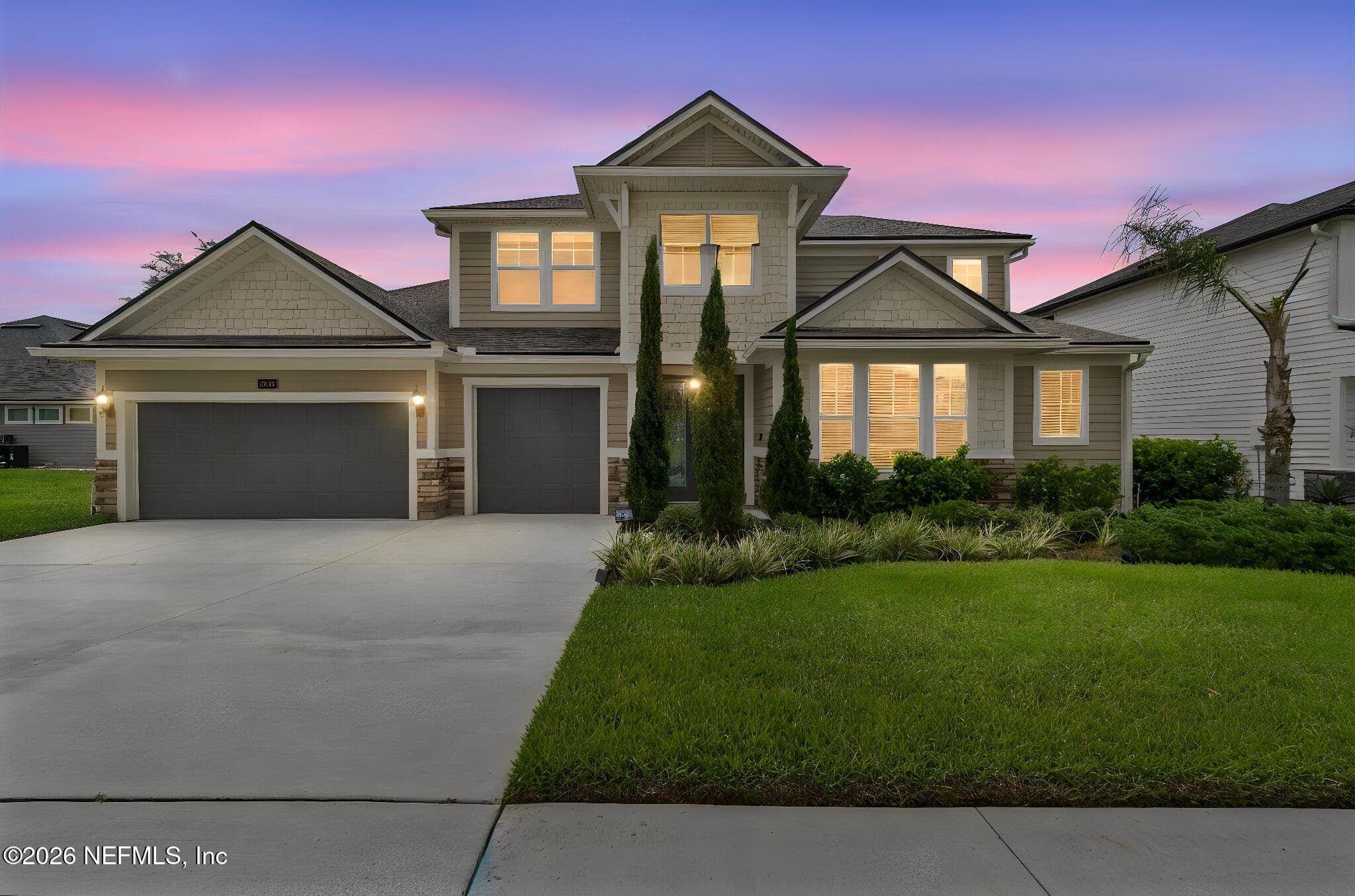 1009 OAKLAND HILLS Avenue, Middleburg — exterior