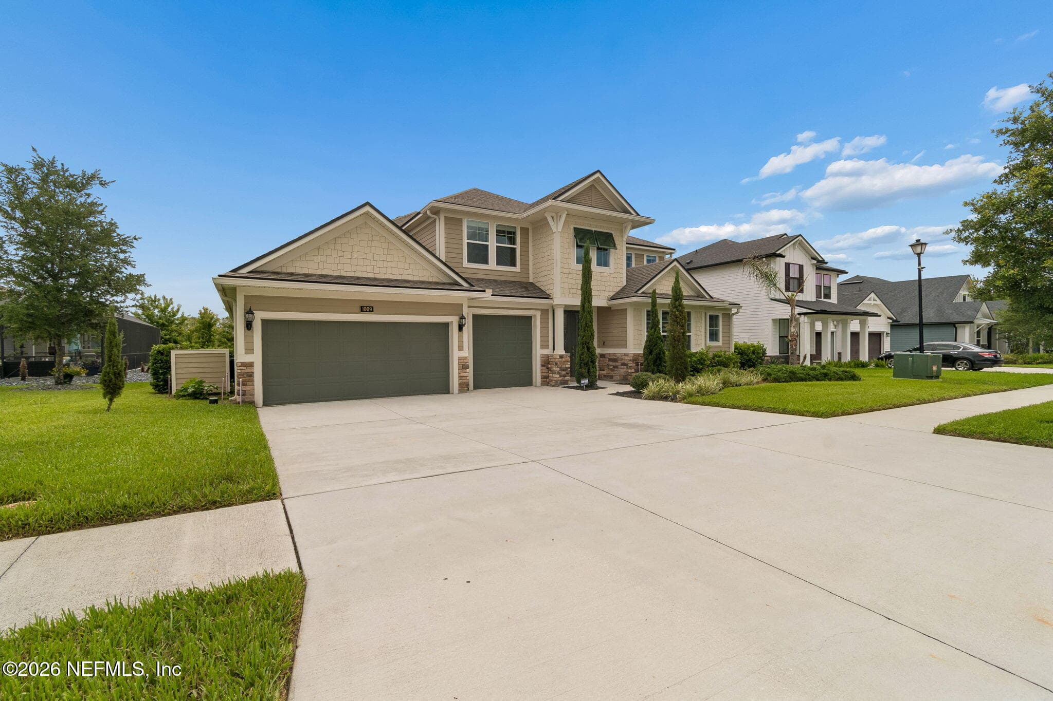1009 OAKLAND HILLS Avenue, Middleburg — photo 2