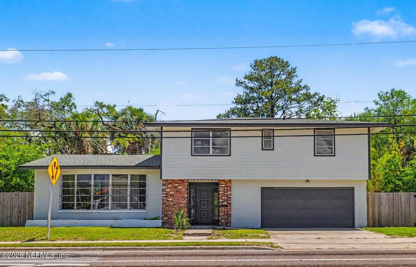 1074 GOLFAIR Boulevard, Jacksonville, FL 32209, Jacksonville — exterior