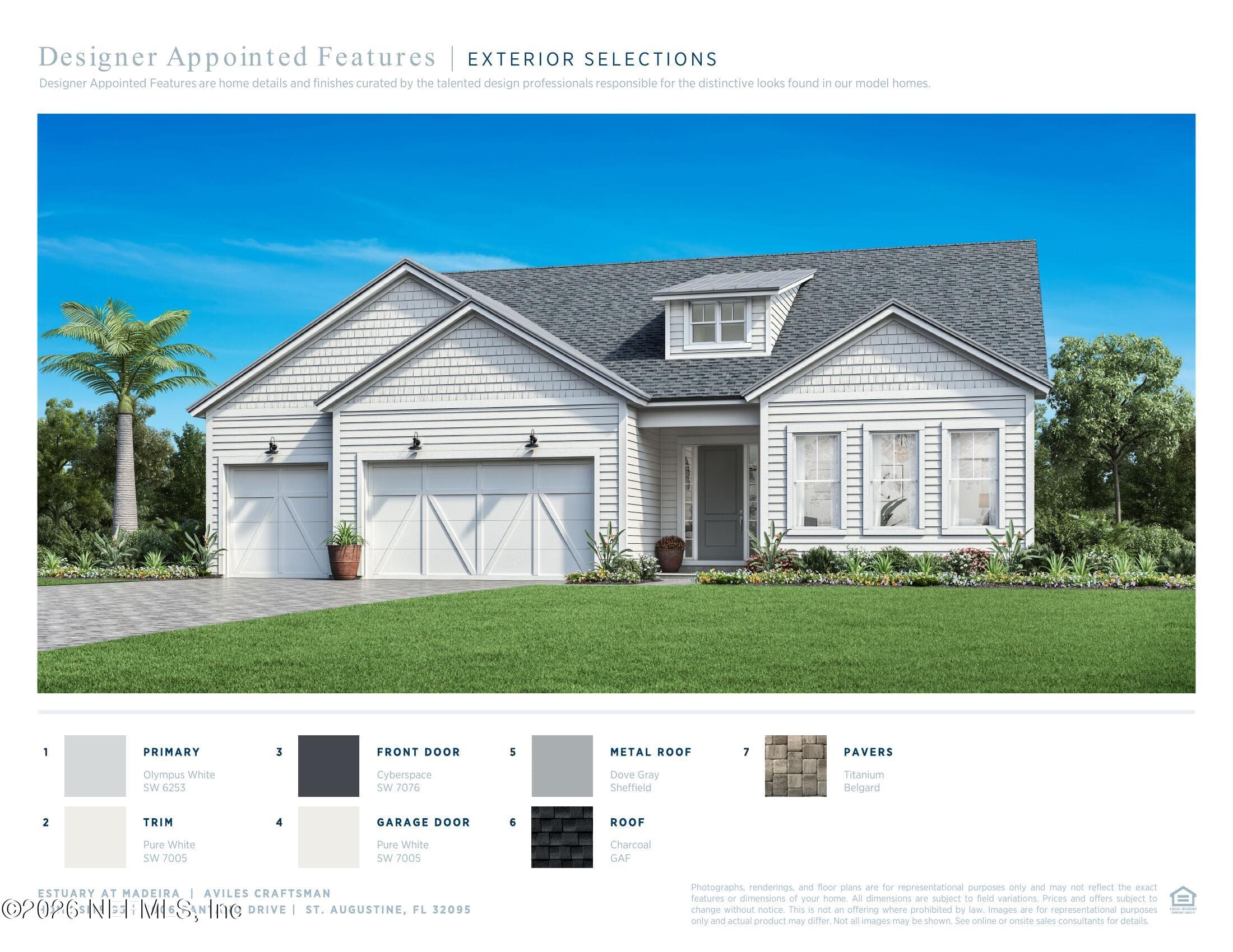 1006 PANTANO Drive, St. Augustine — photo 3