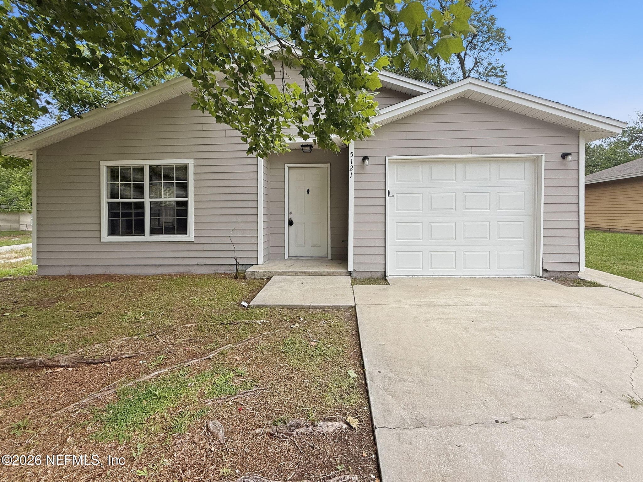 5121 CHENANGO Boulevard, Jacksonville — exterior