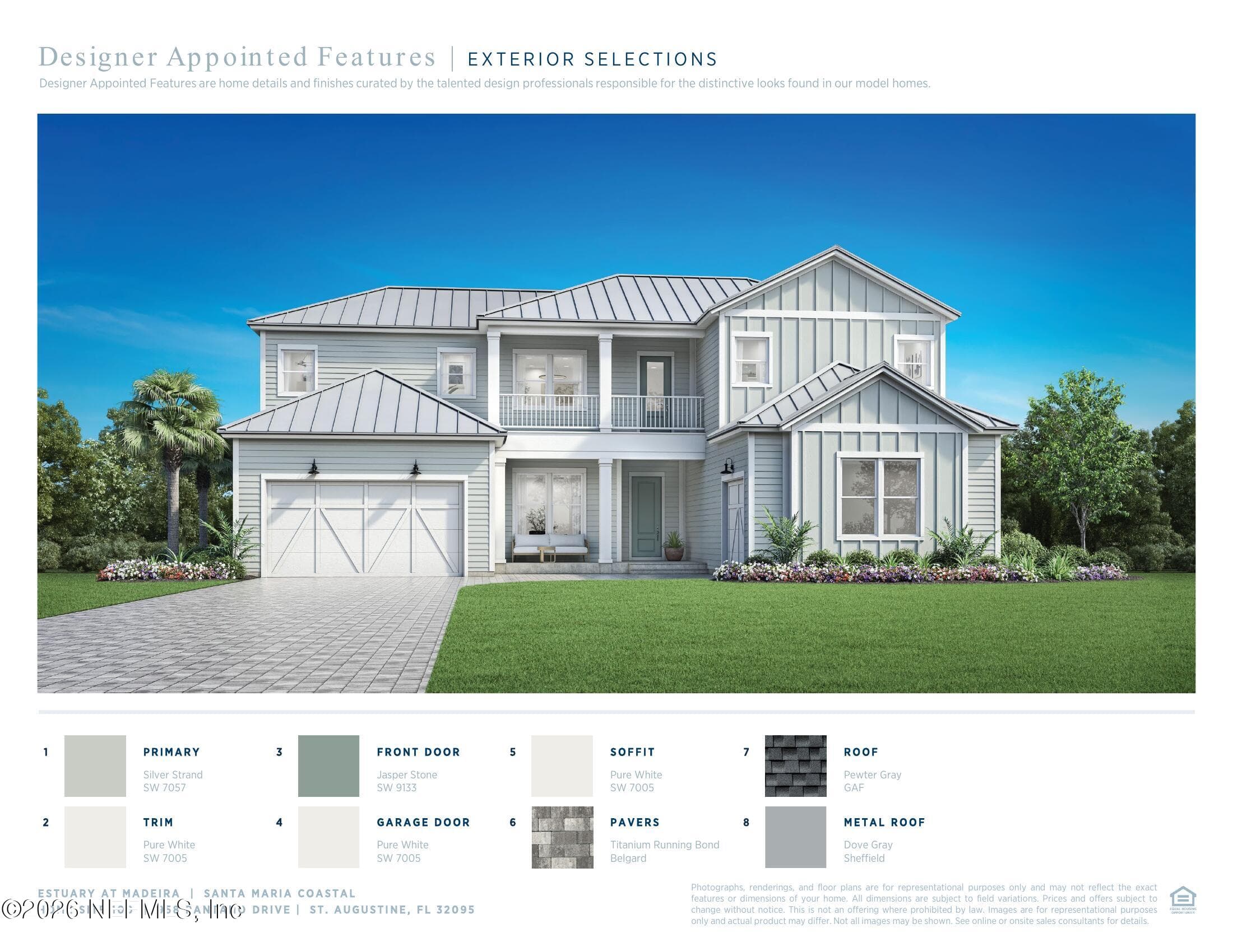 958 PANTANO Drive, St. Augustine — photo 3