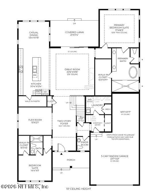 1017 PANTANO Drive, St. Augustine — photo 3