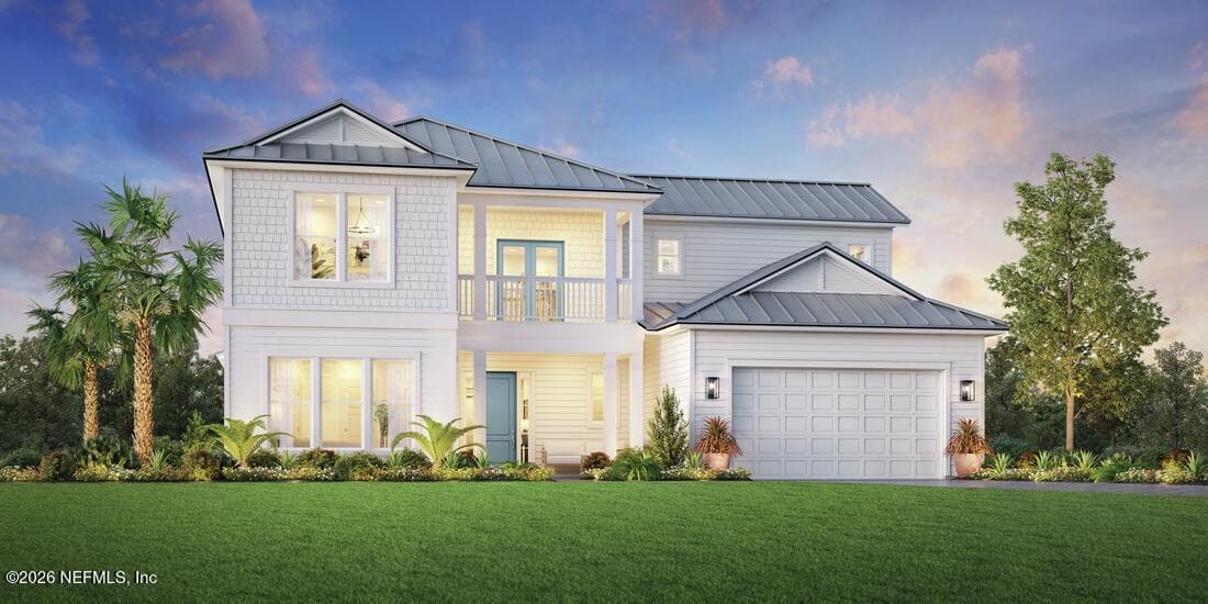 1017 PANTANO Drive, St. Augustine — exterior