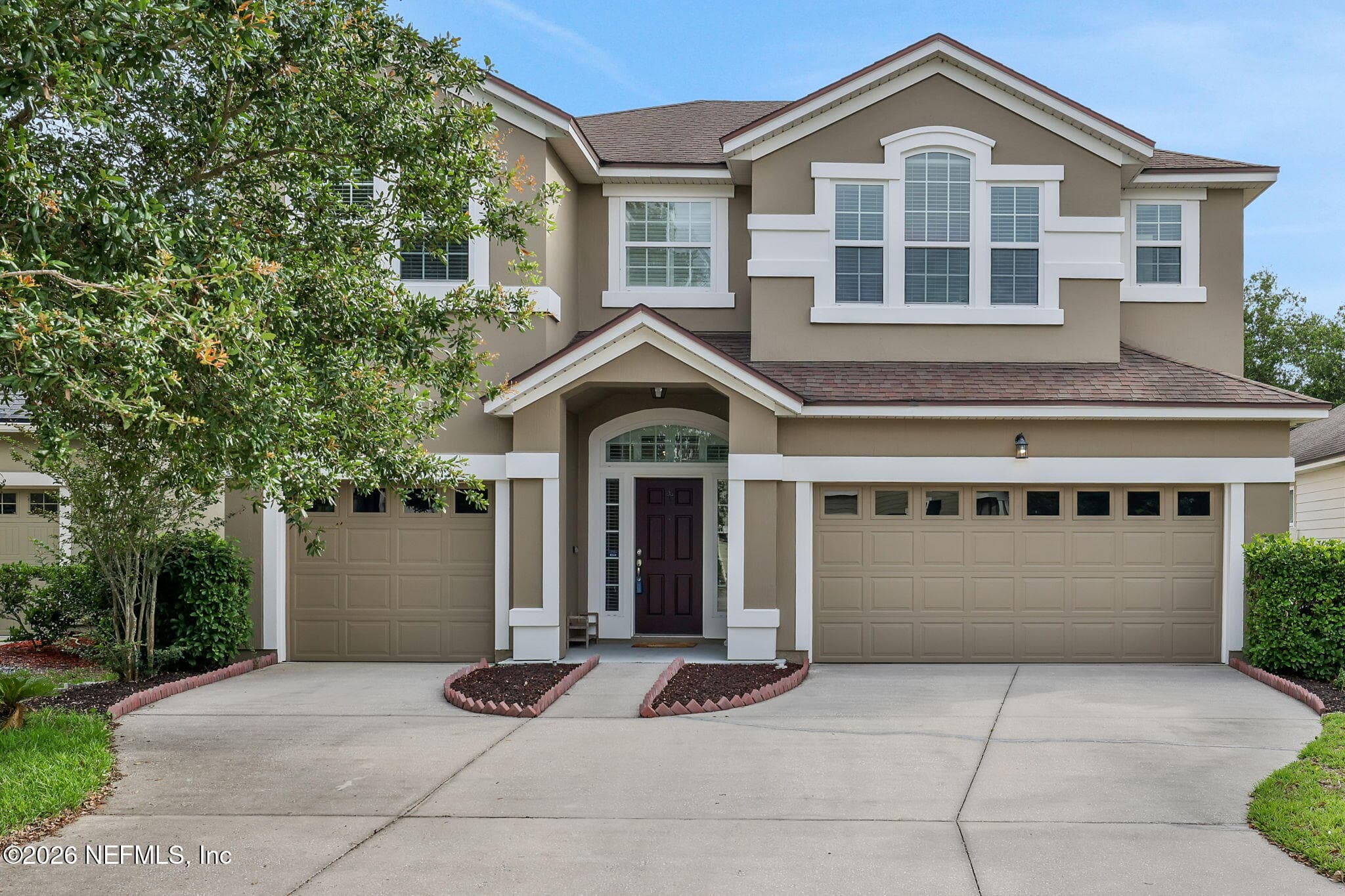 14450 SERENOA Drive, Jacksonville — exterior
