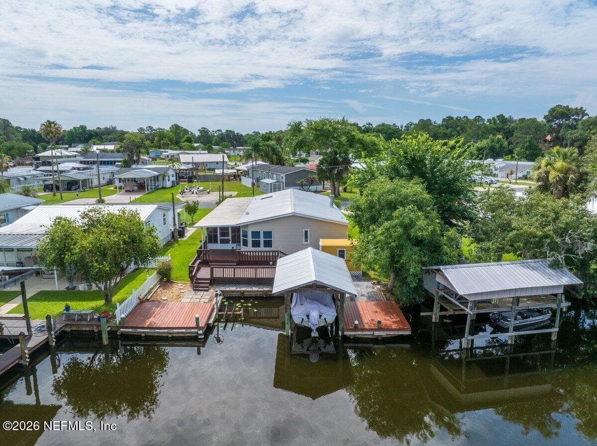 41 SCOTT Street, Welaka, FL 32193, Welaka — exterior