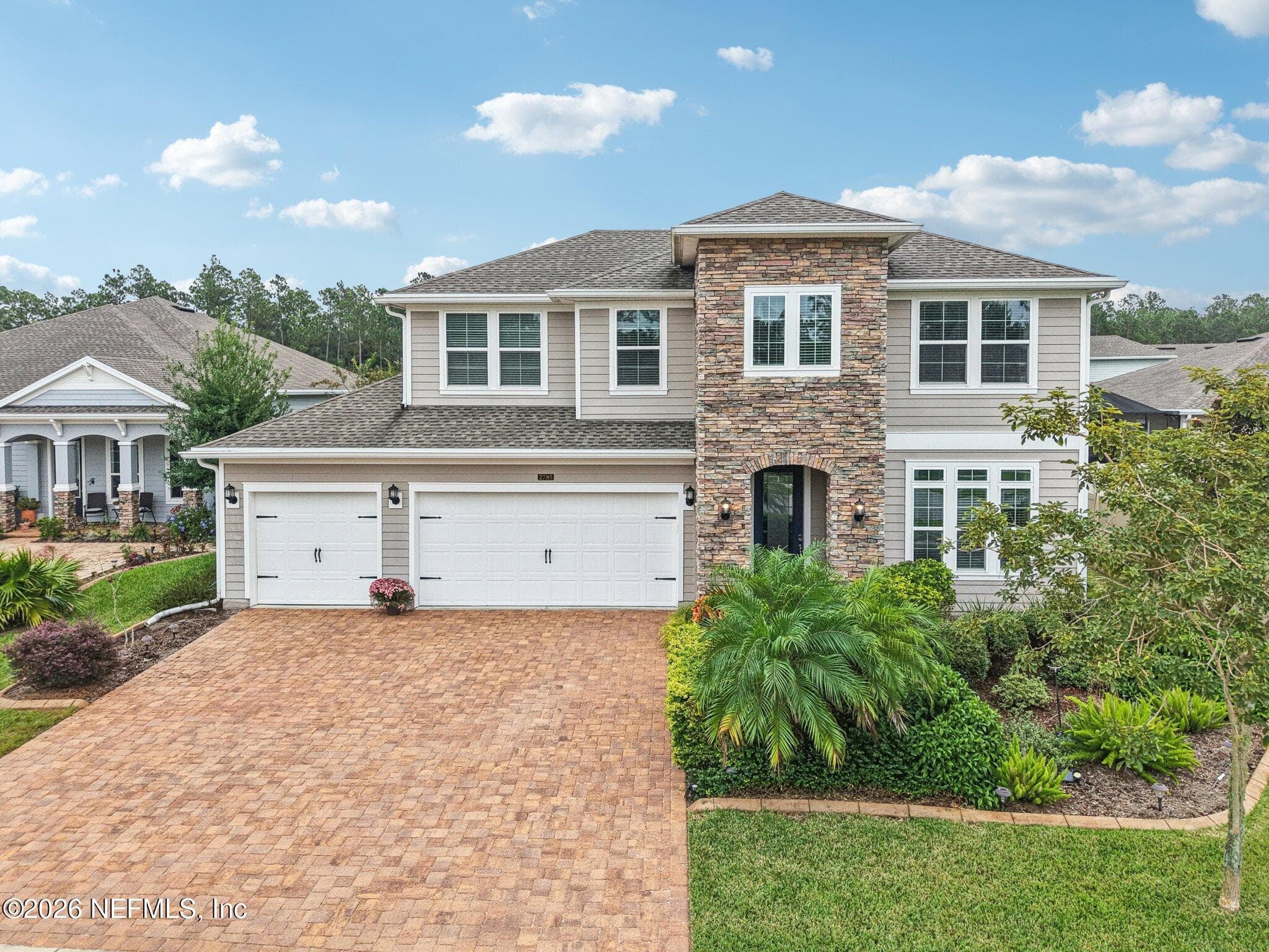 2785 LAS CALINAS Boulevard, St. Augustine — exterior