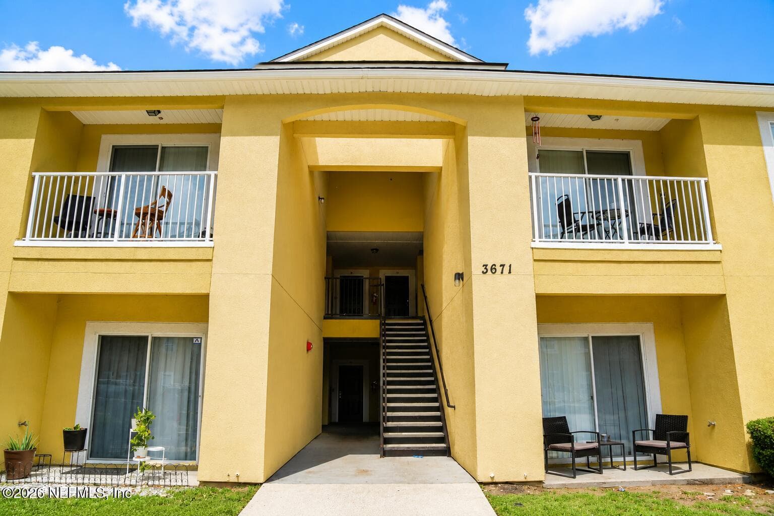 3671 KIRKPATRICK Circle 15-4, Jacksonville, FL 32210, Jacksonville — exterior