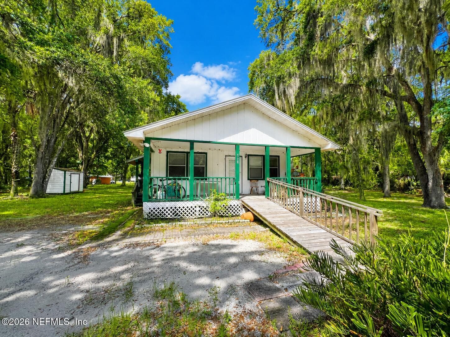 191 JIM BRYANT Road, East Palatka, FL 32131, East Palatka — exterior