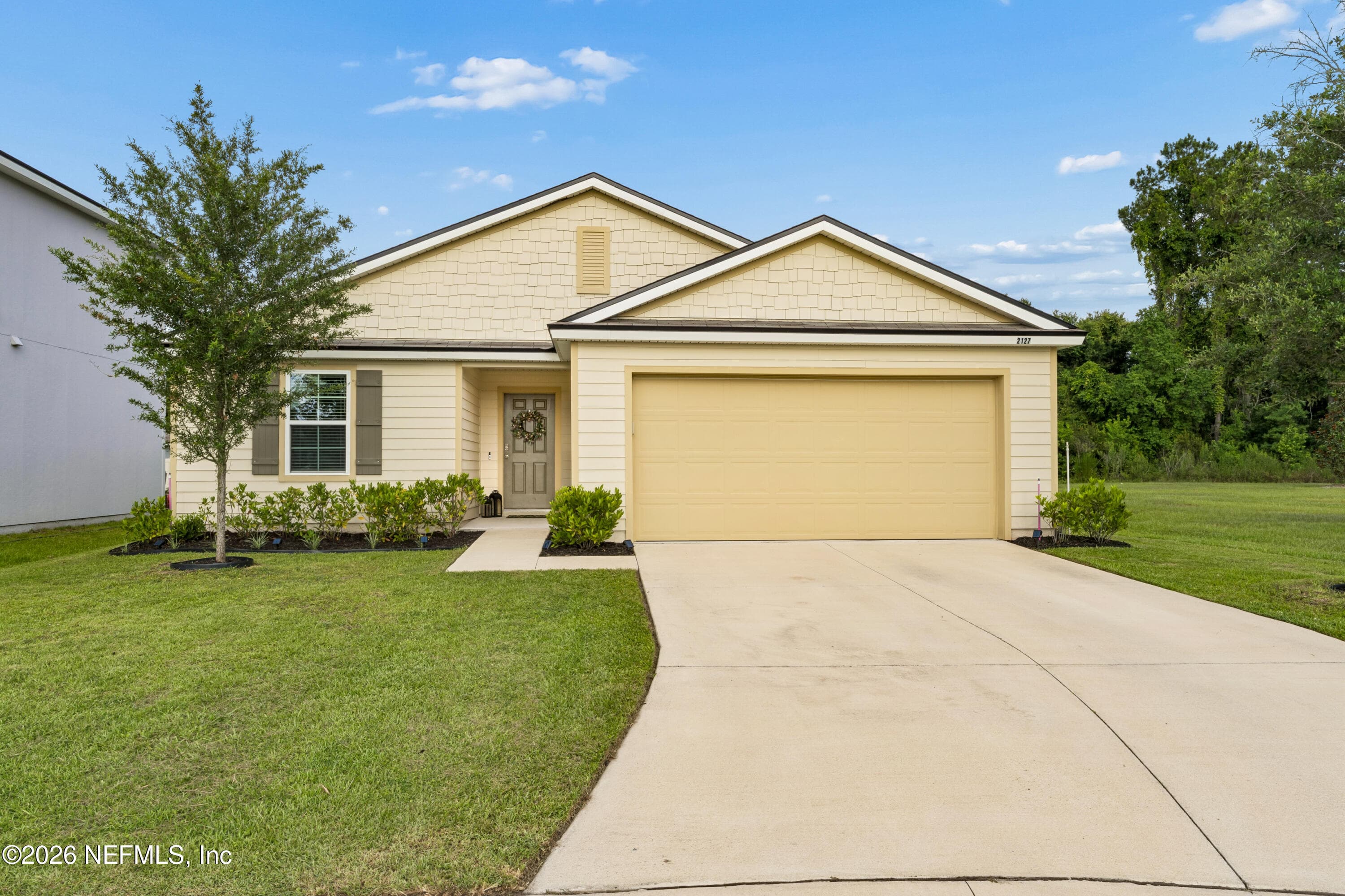 2127 DENTON Trace, Green Cove Springs, FL 32043, Green Cove Springs — exterior