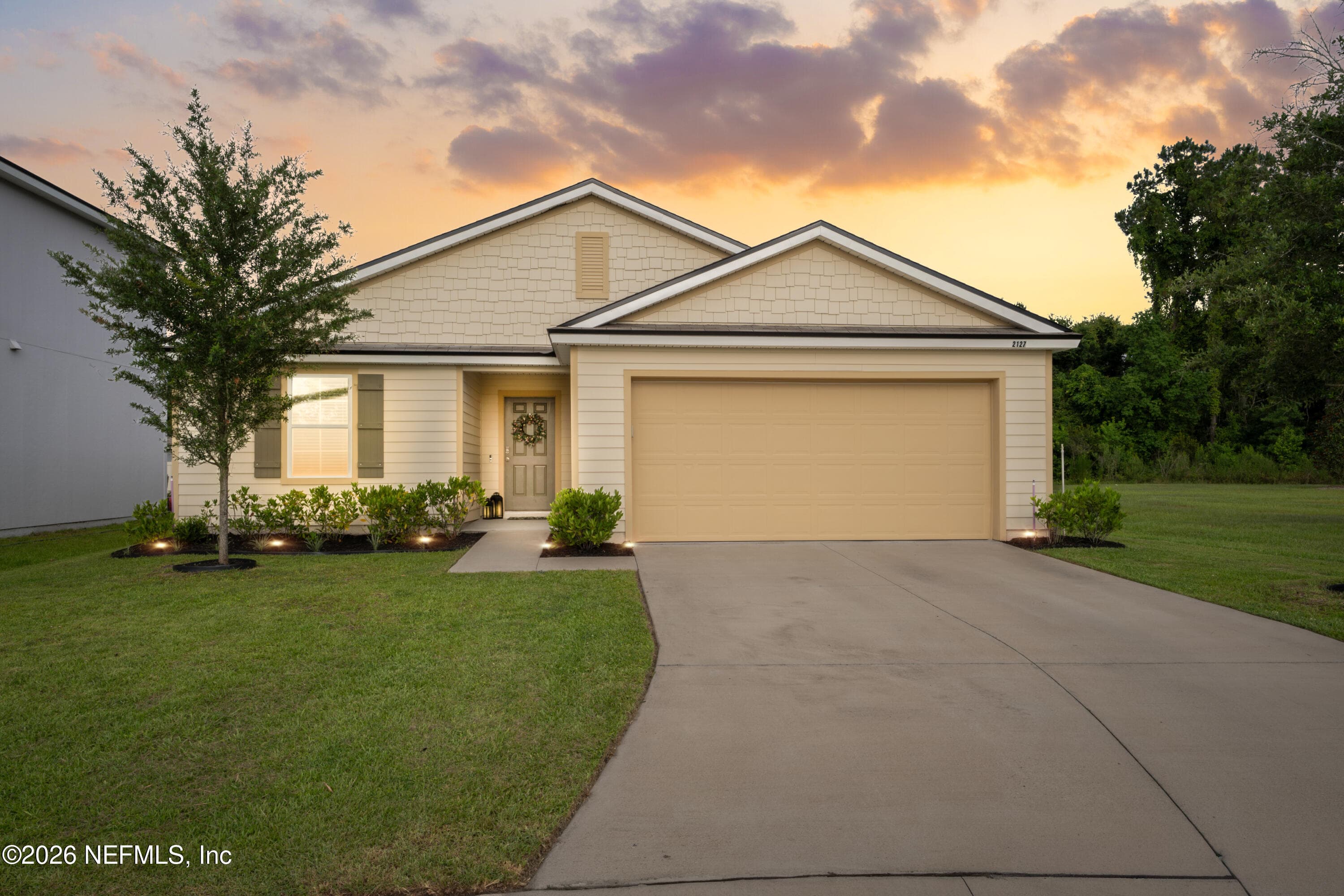 2127 DENTON Trace, Green Cove Springs, FL 32043, Green Cove Springs — photo 2