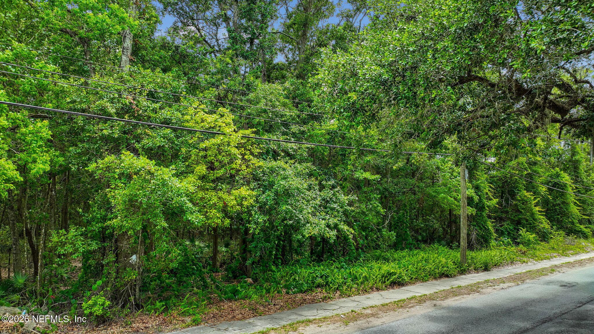 0 JERNIGAN Road, Jacksonville — exterior