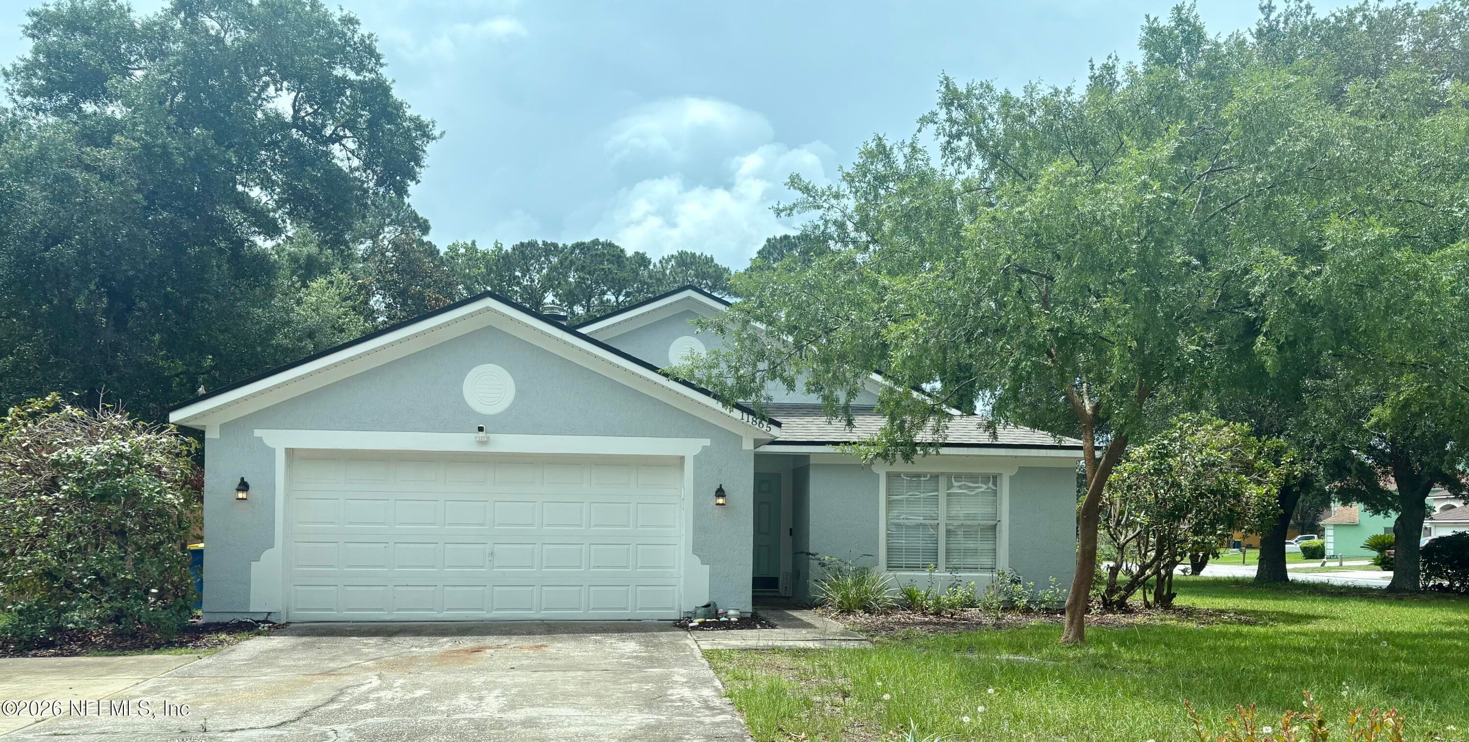 11865 NOBLE FIR Court, Jacksonville — exterior
