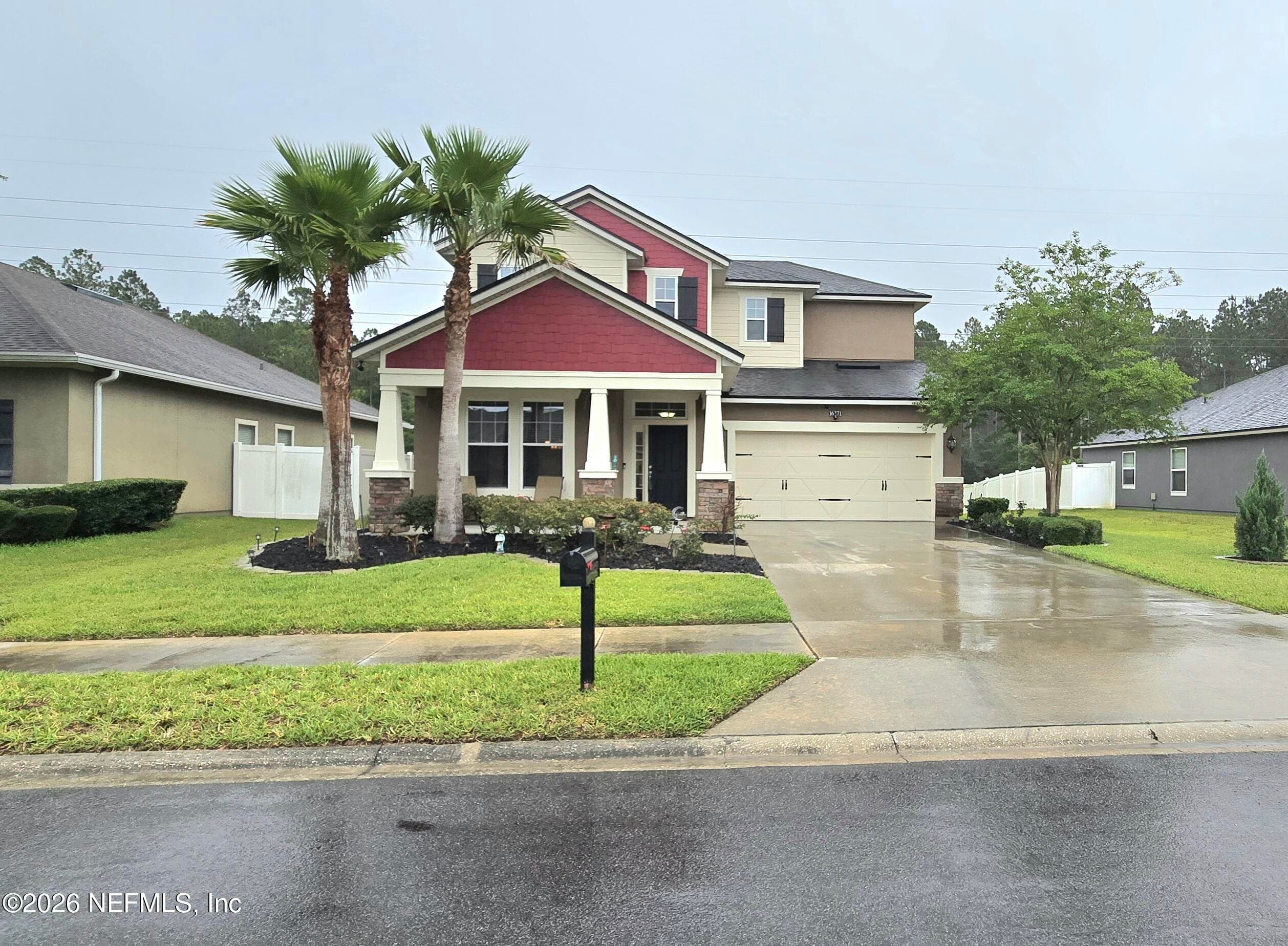 16271 MAGNOLIA GROVE Way, Jacksonville, FL 32218, Jacksonville — exterior