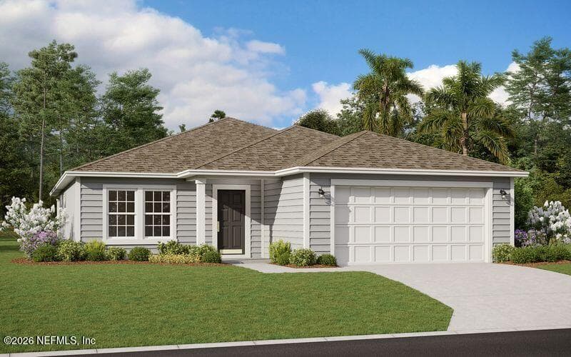 421 BARBOSA Trail, St. Augustine — exterior