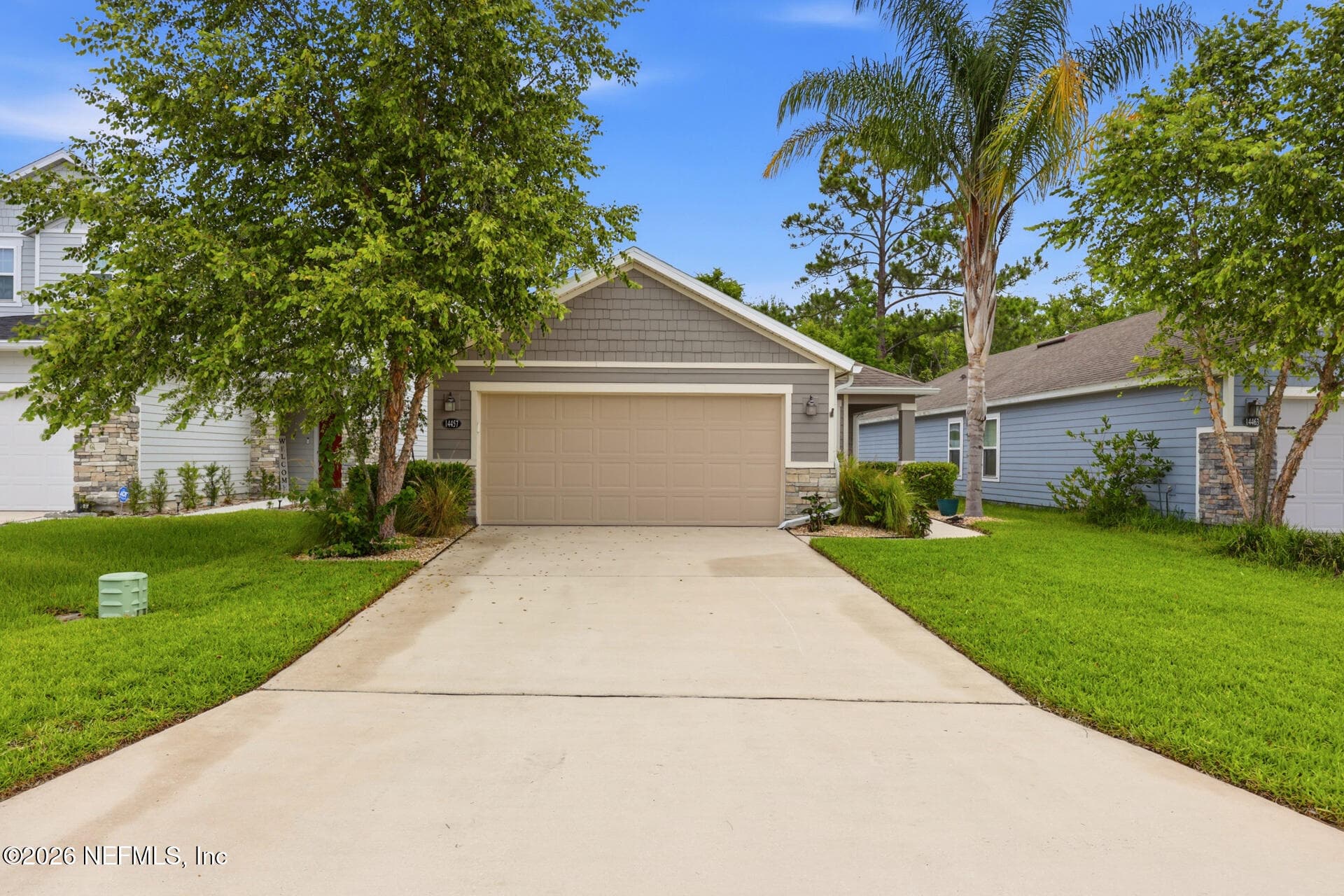 14457 DURBIN ISLAND Way, Jacksonville — photo 2