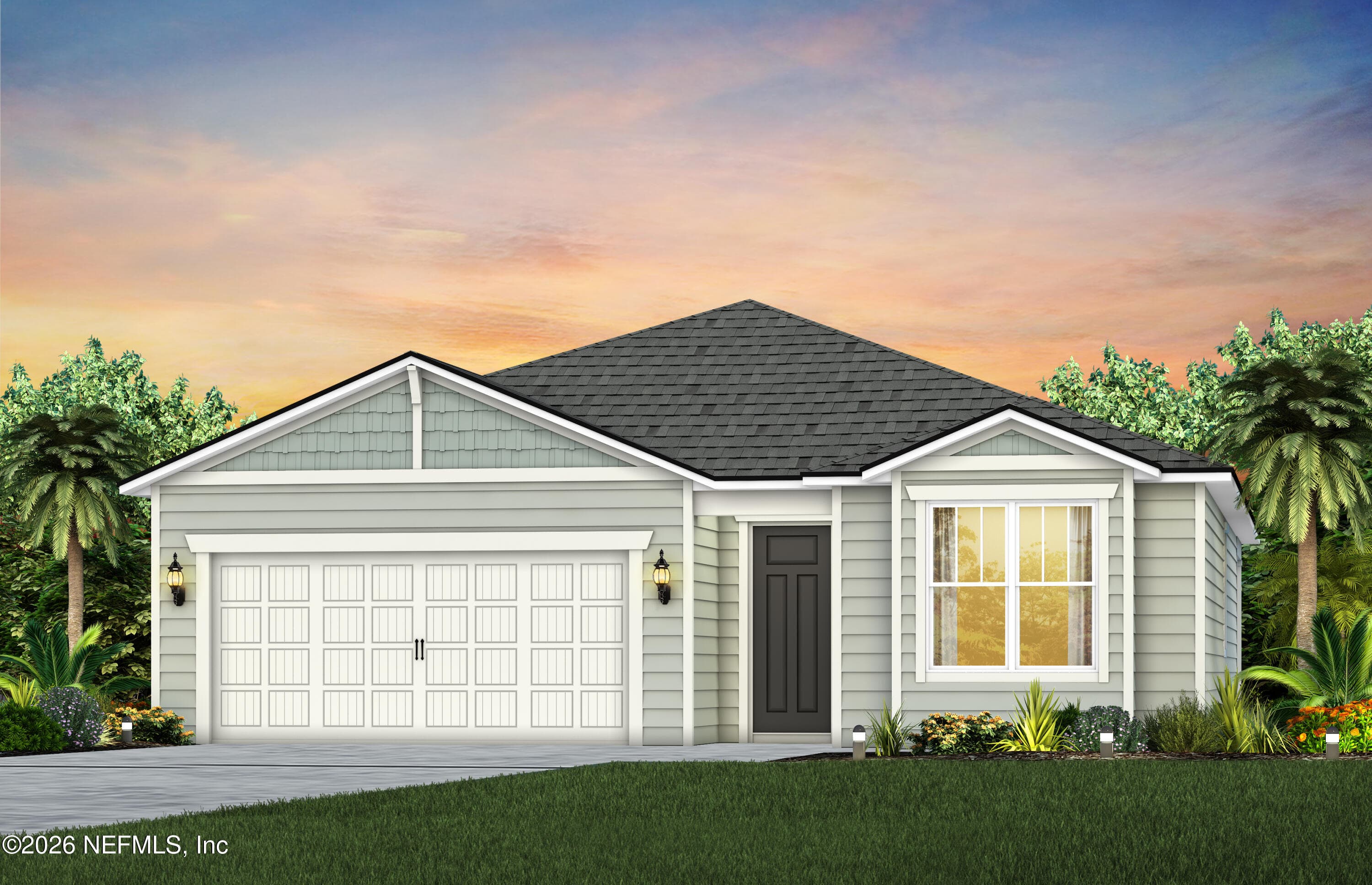 1753 MICKEY Way, Middleburg — exterior