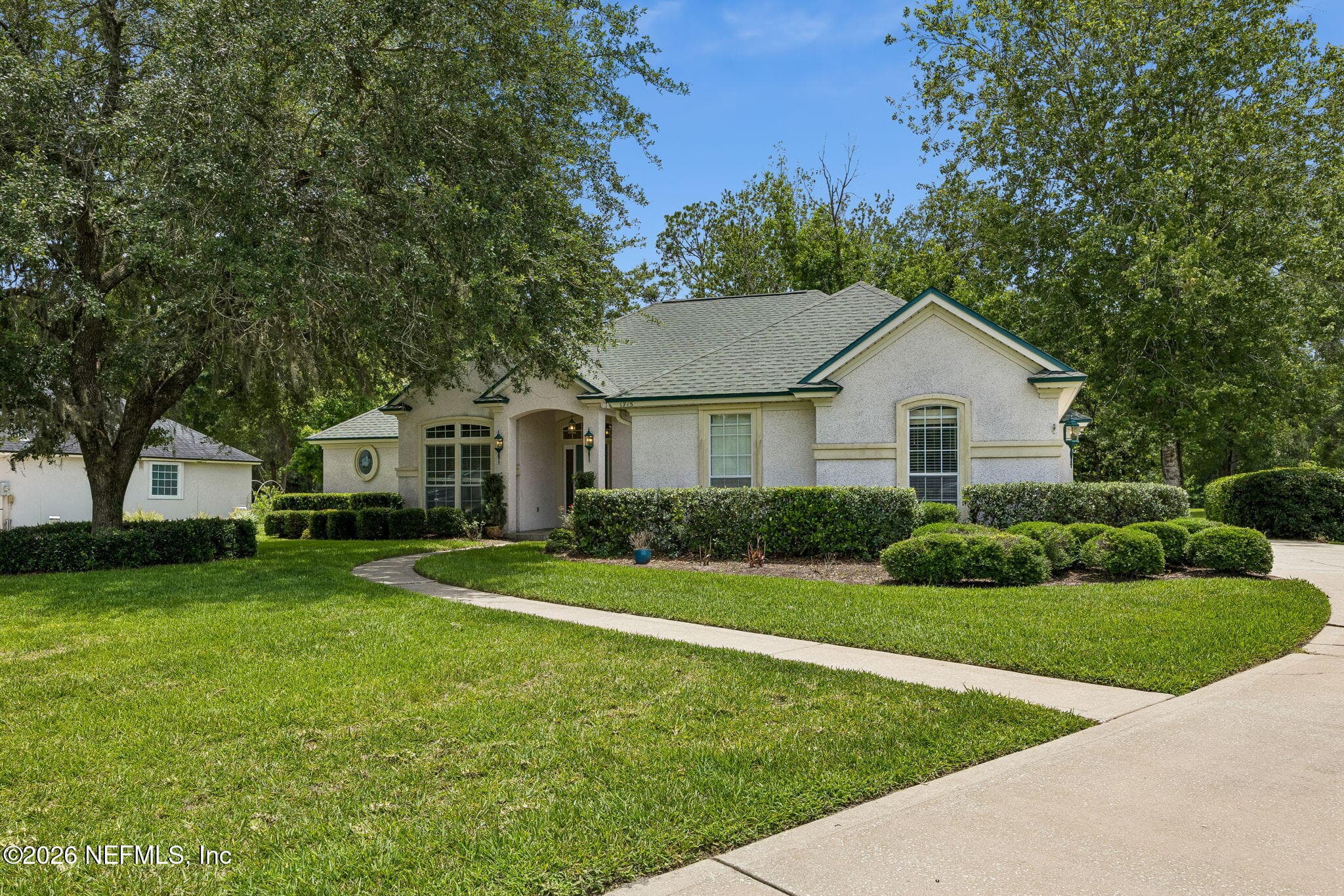 1715 COLONIAL Drive, Green Cove Springs — exterior