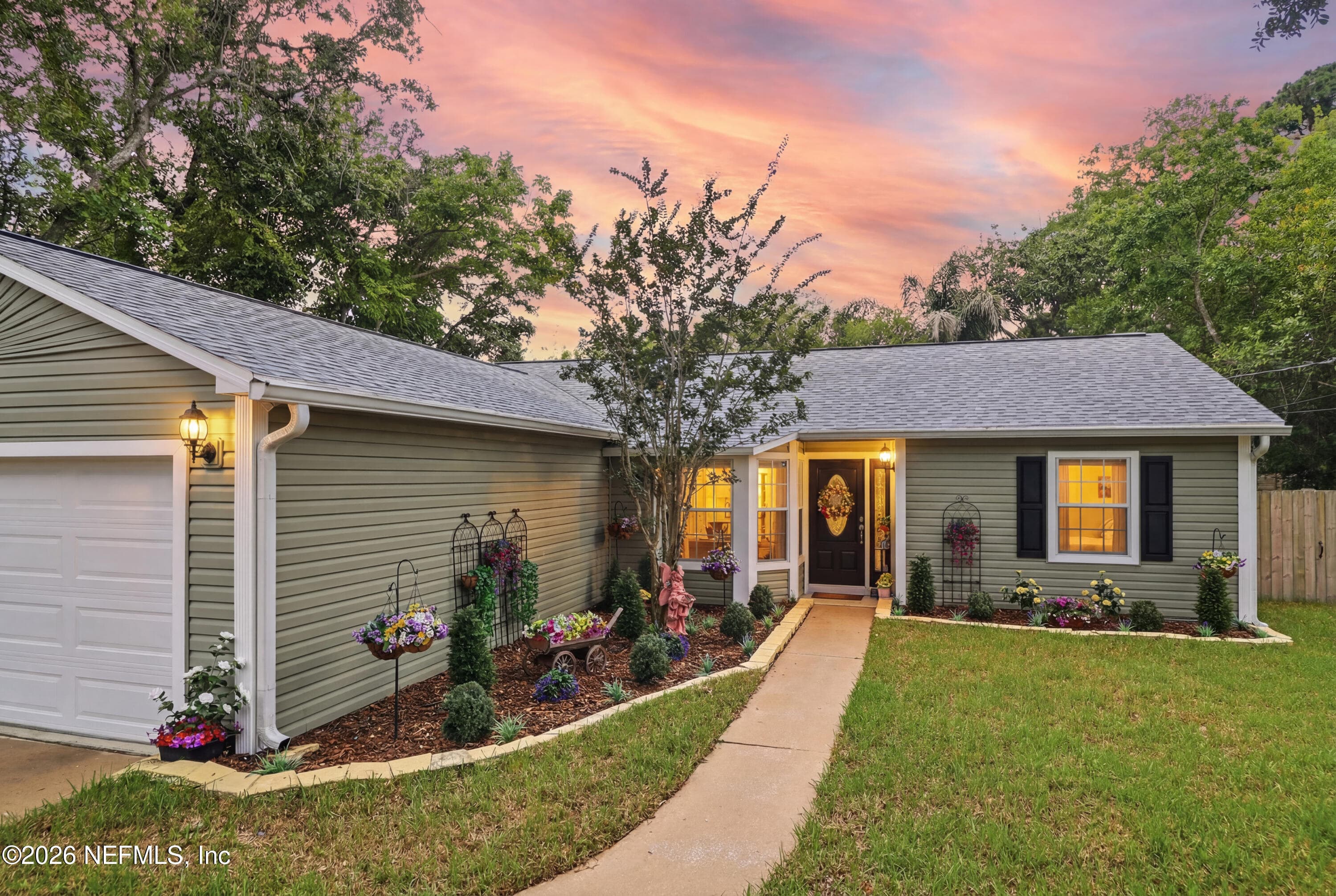 110 OSPREY Road, St. Augustine, FL 32086, St. Augustine — exterior