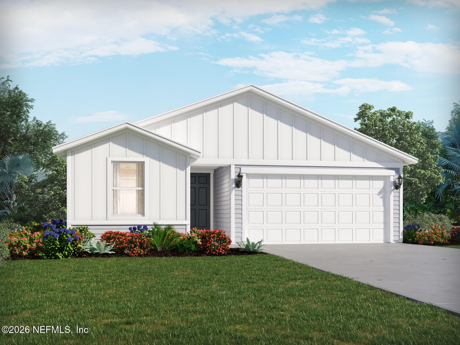 7341 EVERETT FOREST Drive, Jacksonville — exterior