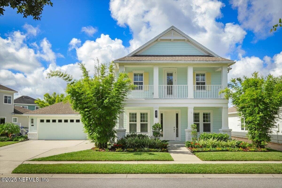 431 PARK LAKE Drive, Ponte Vedra — photo 2