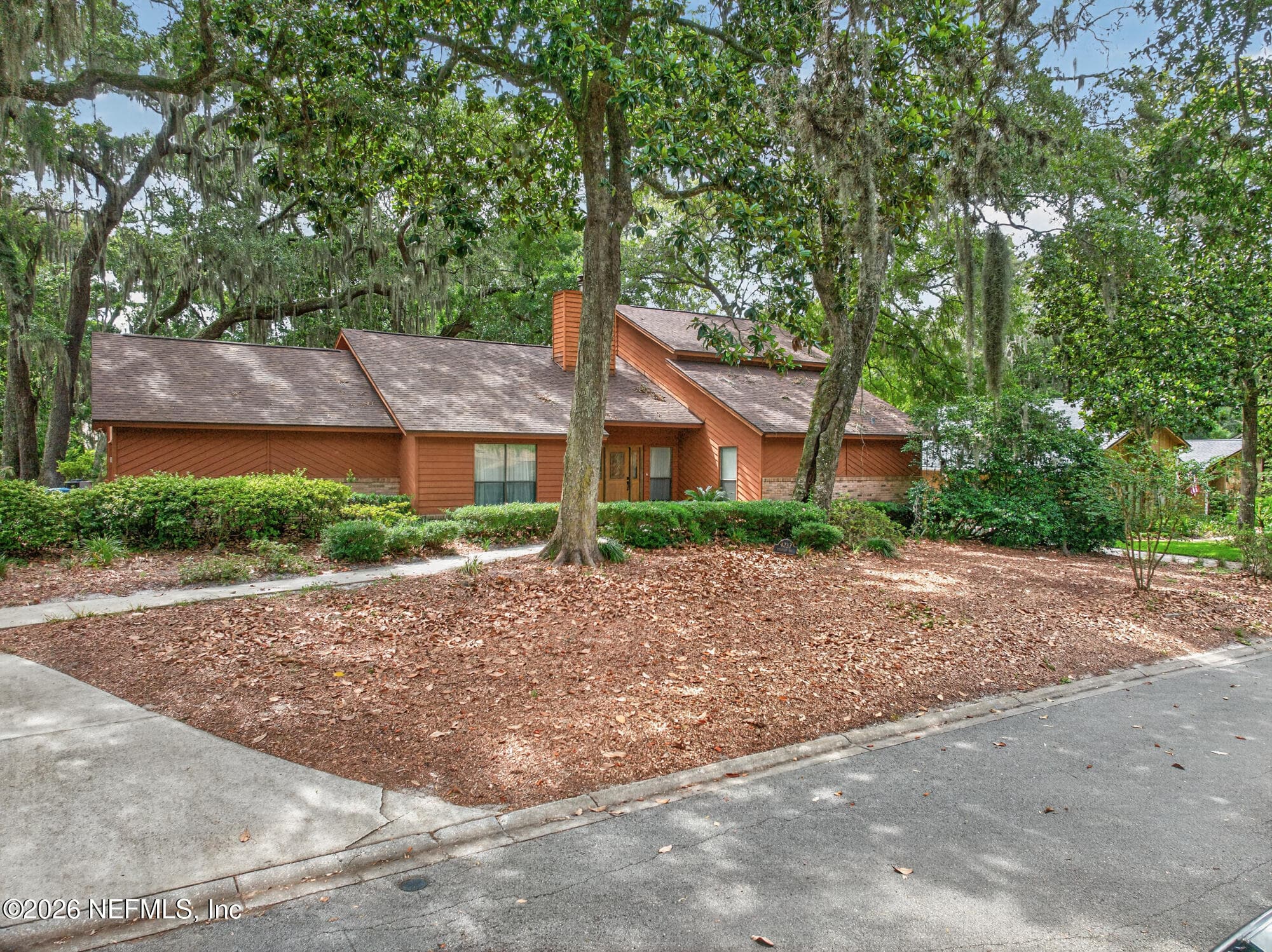 4237 STRATFORD Way, Jacksonville — exterior