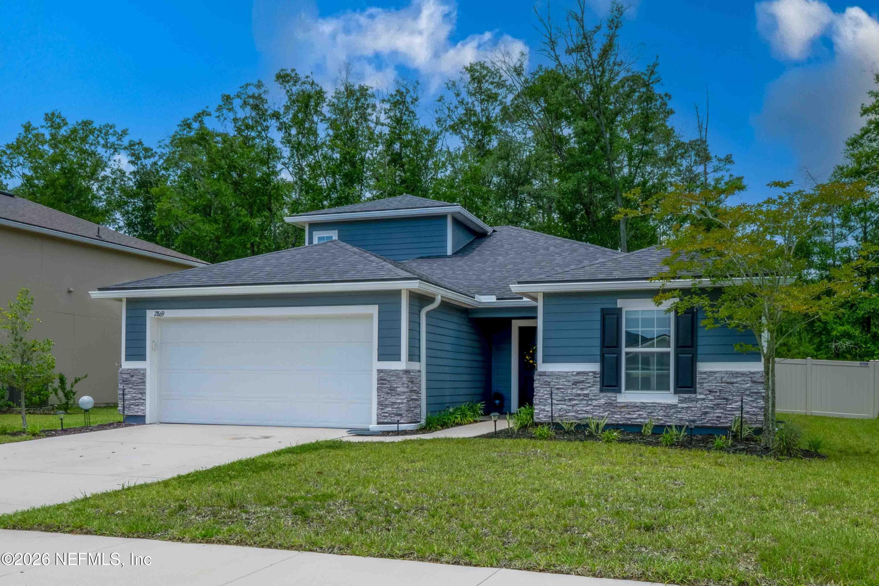 2869 FIRETHORN Avenue, Orange Park, FL 32073, Orange Park — exterior