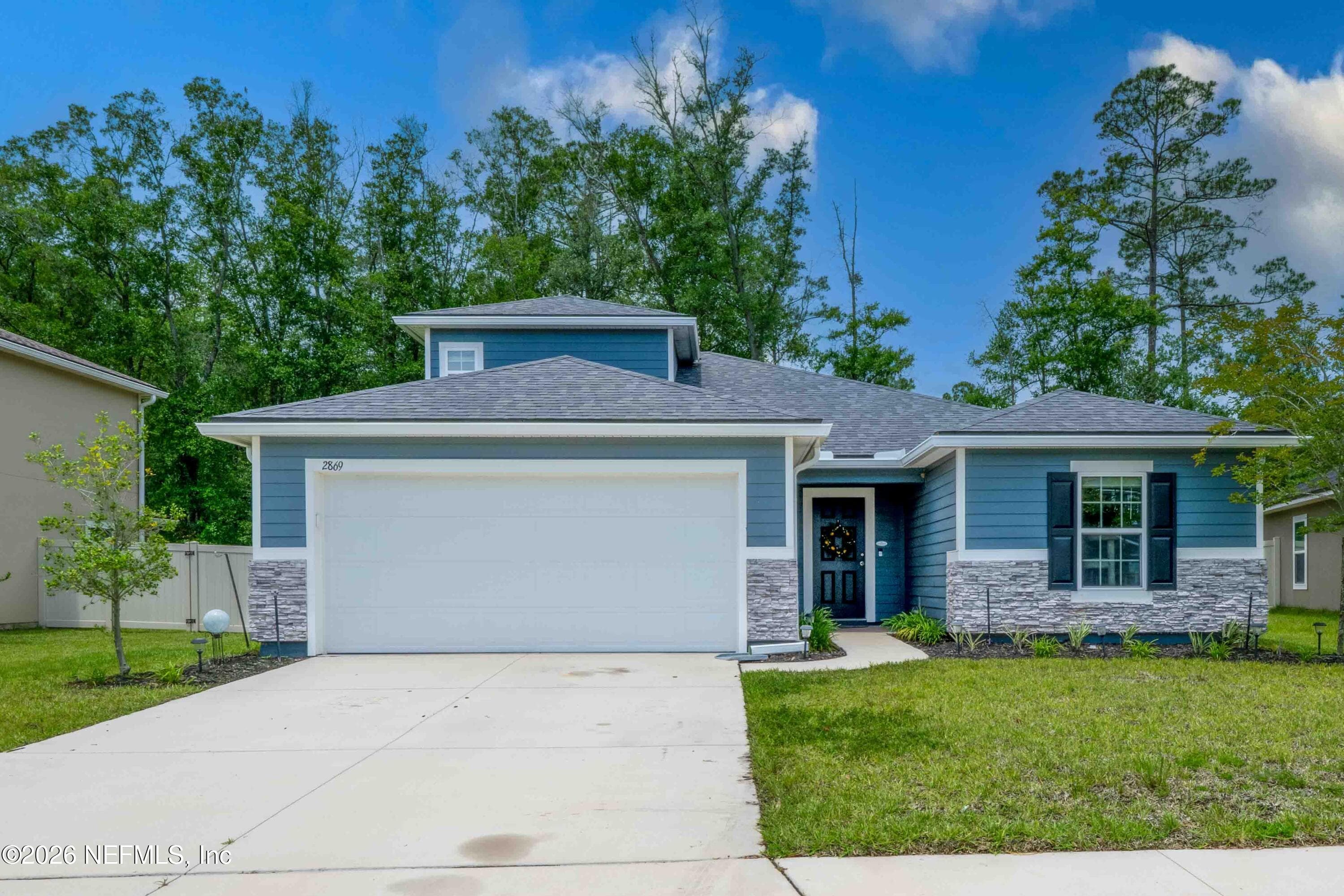 2869 FIRETHORN Avenue, Orange Park, FL 32073, Orange Park — photo 2