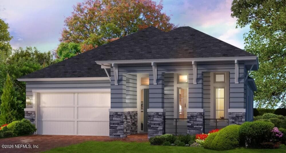 63 EVENFALL Drive, Ponte Vedra — exterior