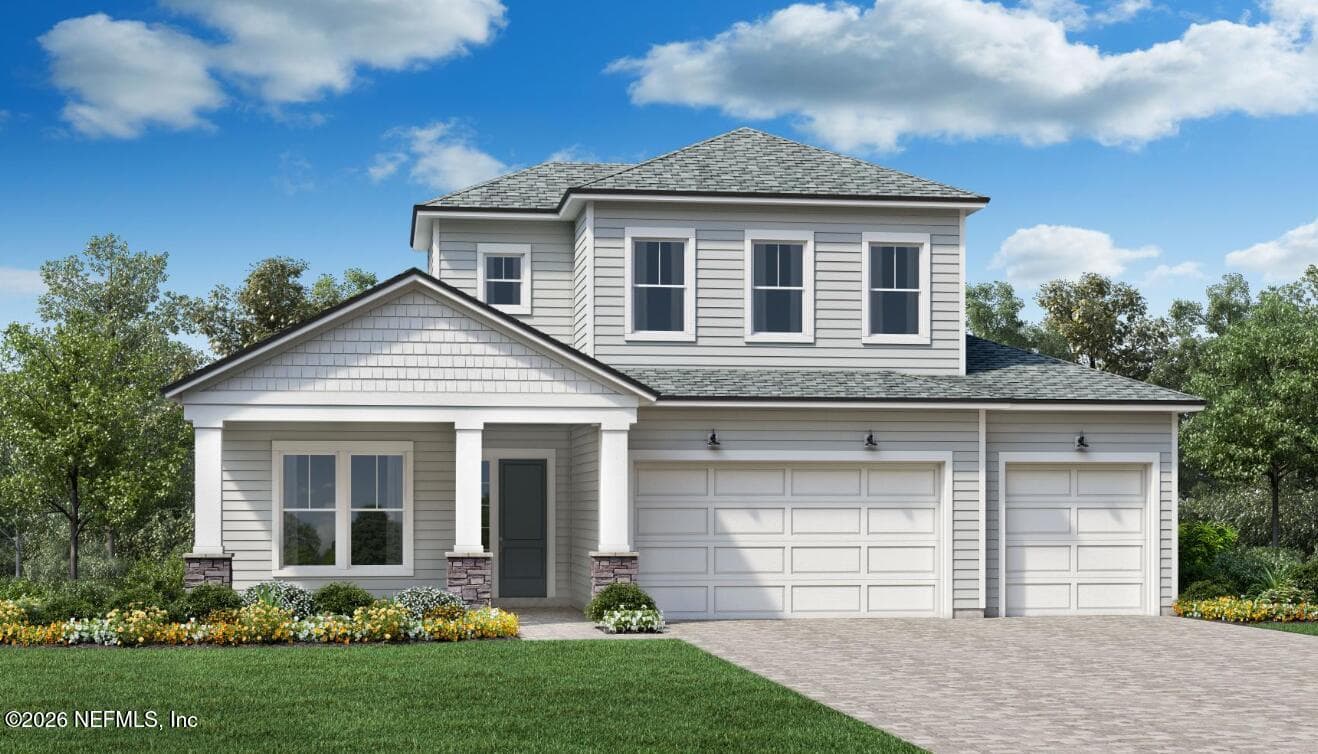 415 SAPLING Terrace, St. Johns — exterior