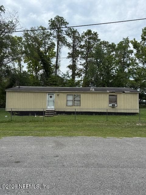 10877 JEANA Street, Jacksonville — exterior