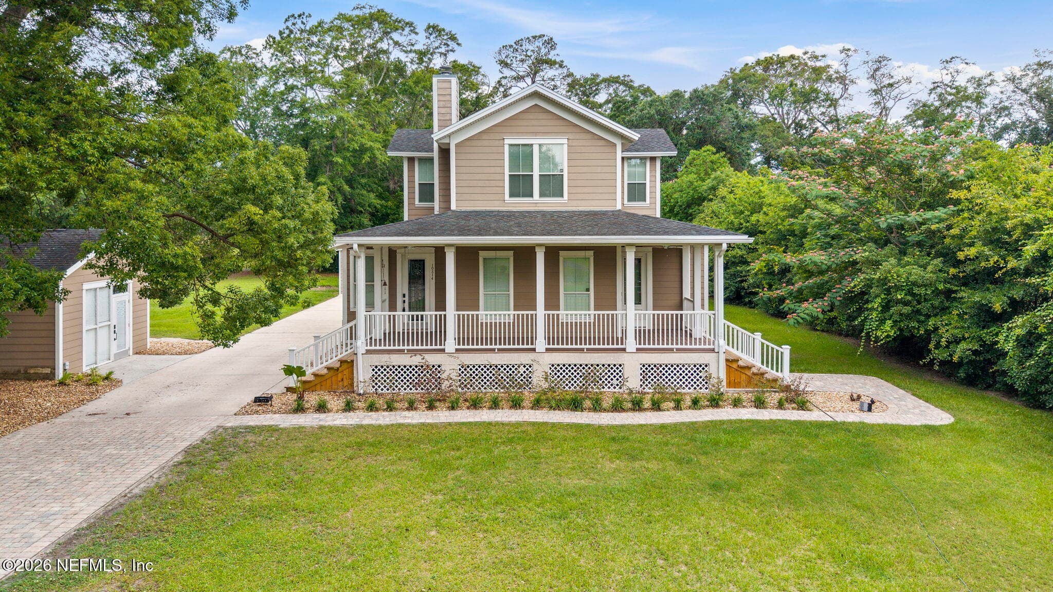 10814 MORNINGSIDE Lane, Glen St. Mary — exterior