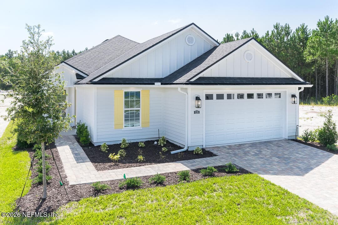 820 OAKLAWN Court, St. Augustine — exterior