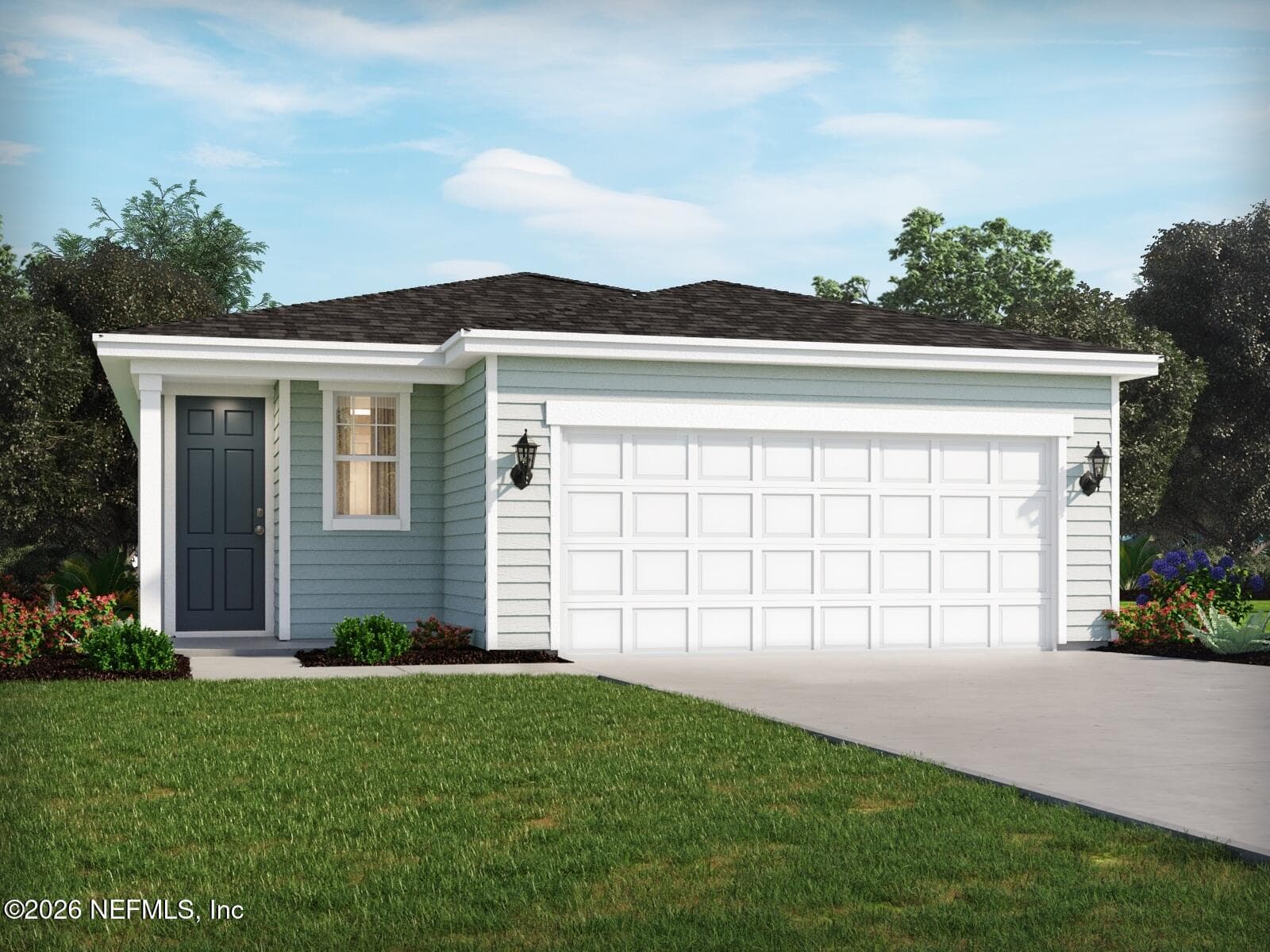 102 WANDERING CREEK Way, Palm Coast — exterior