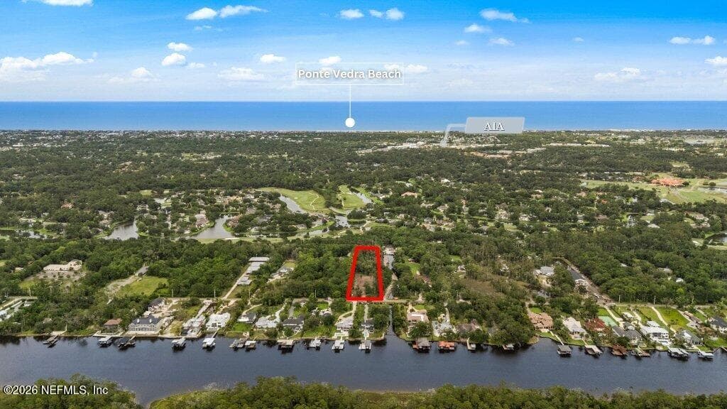 252 N ROSCOE Boulevard, Ponte Vedra Beach — exterior