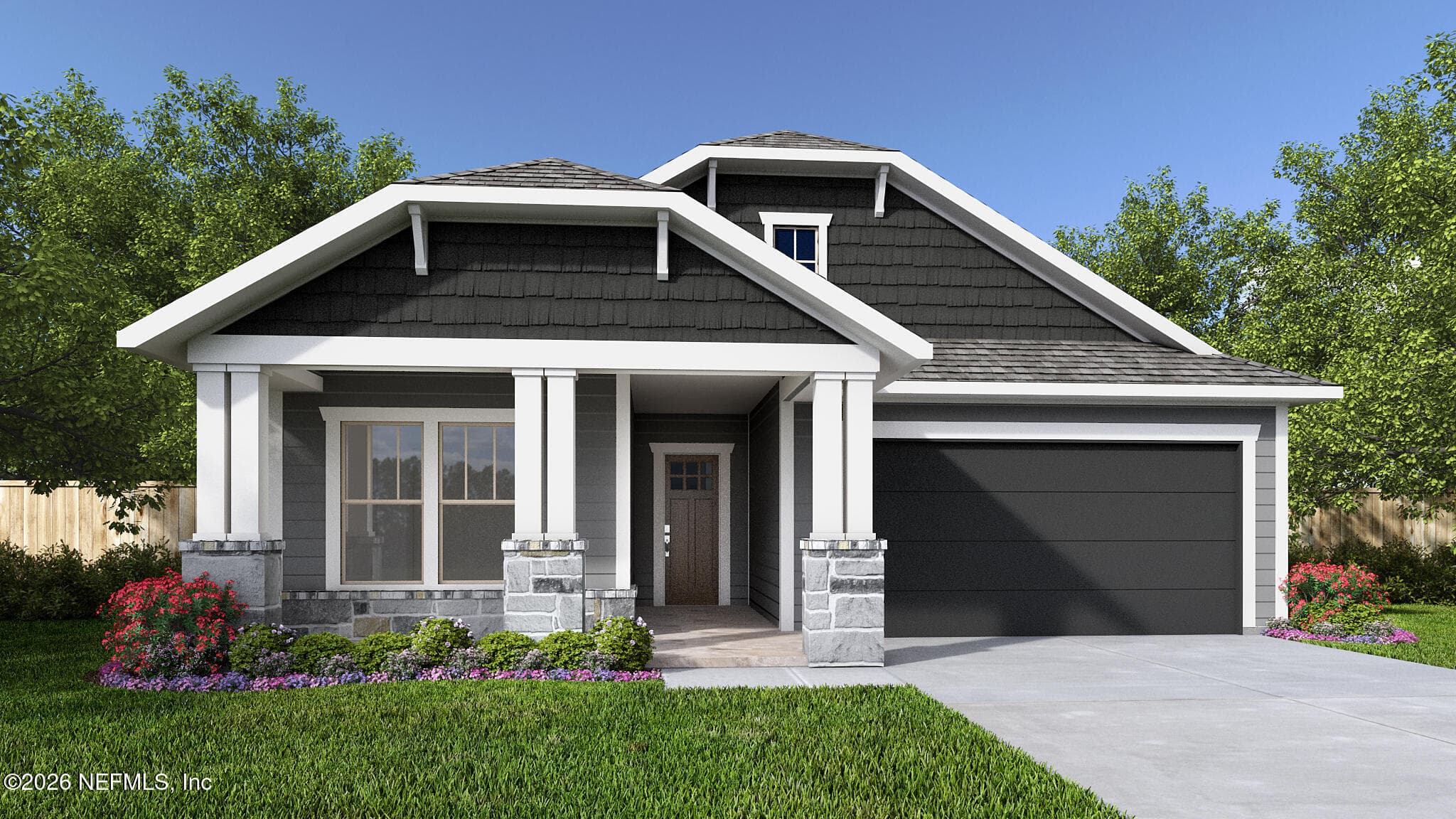 271 LAMEGO Lane, St. Augustine — exterior