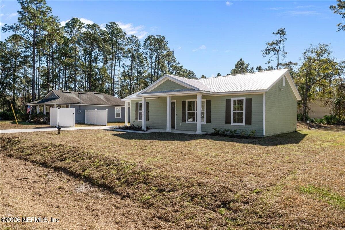 543 PALMETTO BLUFF Road, Palatka, FL 32177, Palatka — photo 2