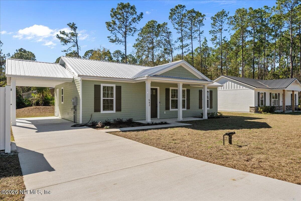 543 PALMETTO BLUFF Road, Palatka, FL 32177, Palatka — photo 3