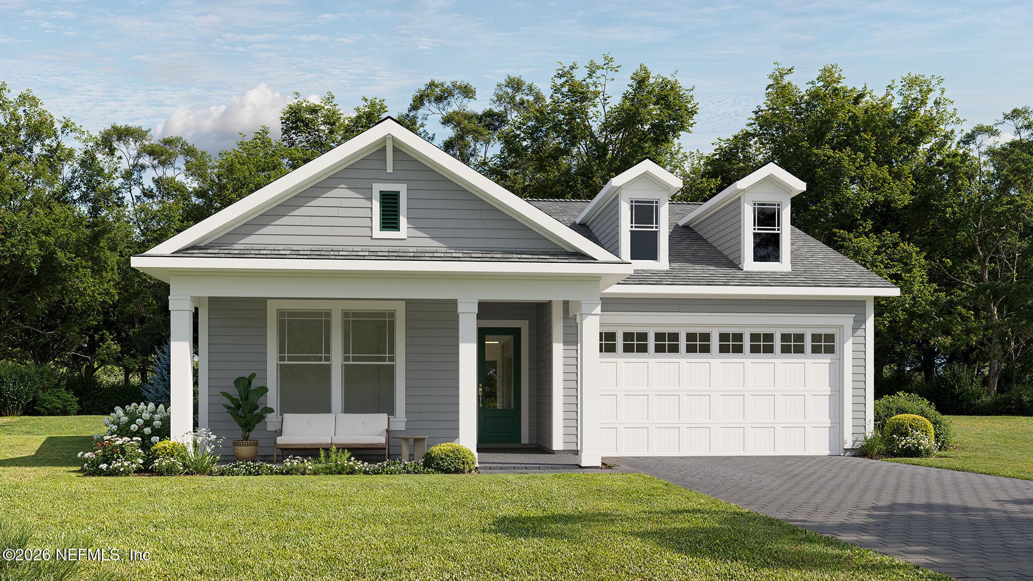 398 LAMEGO Lane, St. Augustine — exterior