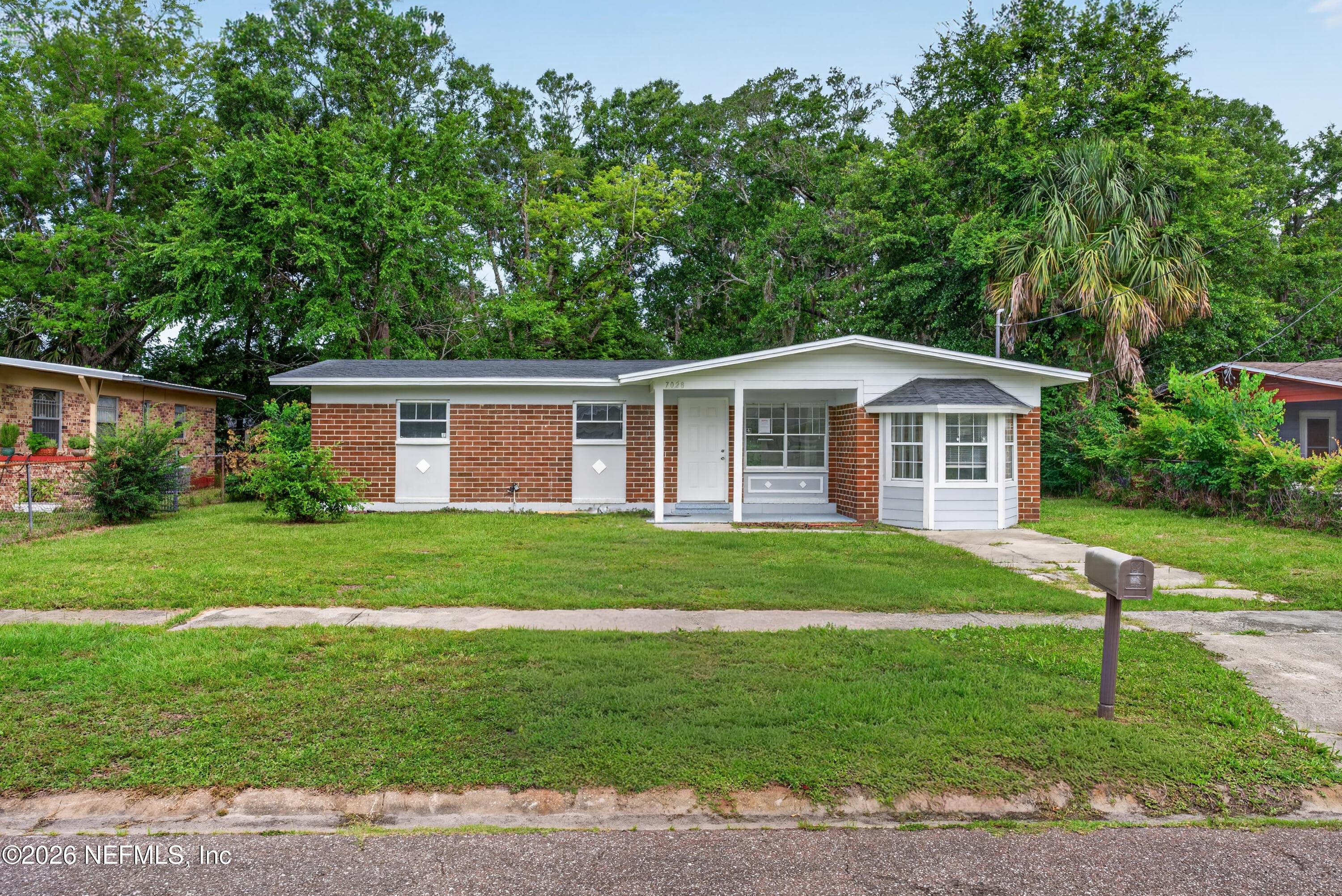 7028 LINCOLN Circle W, Jacksonville, FL 32209, Jacksonville — exterior