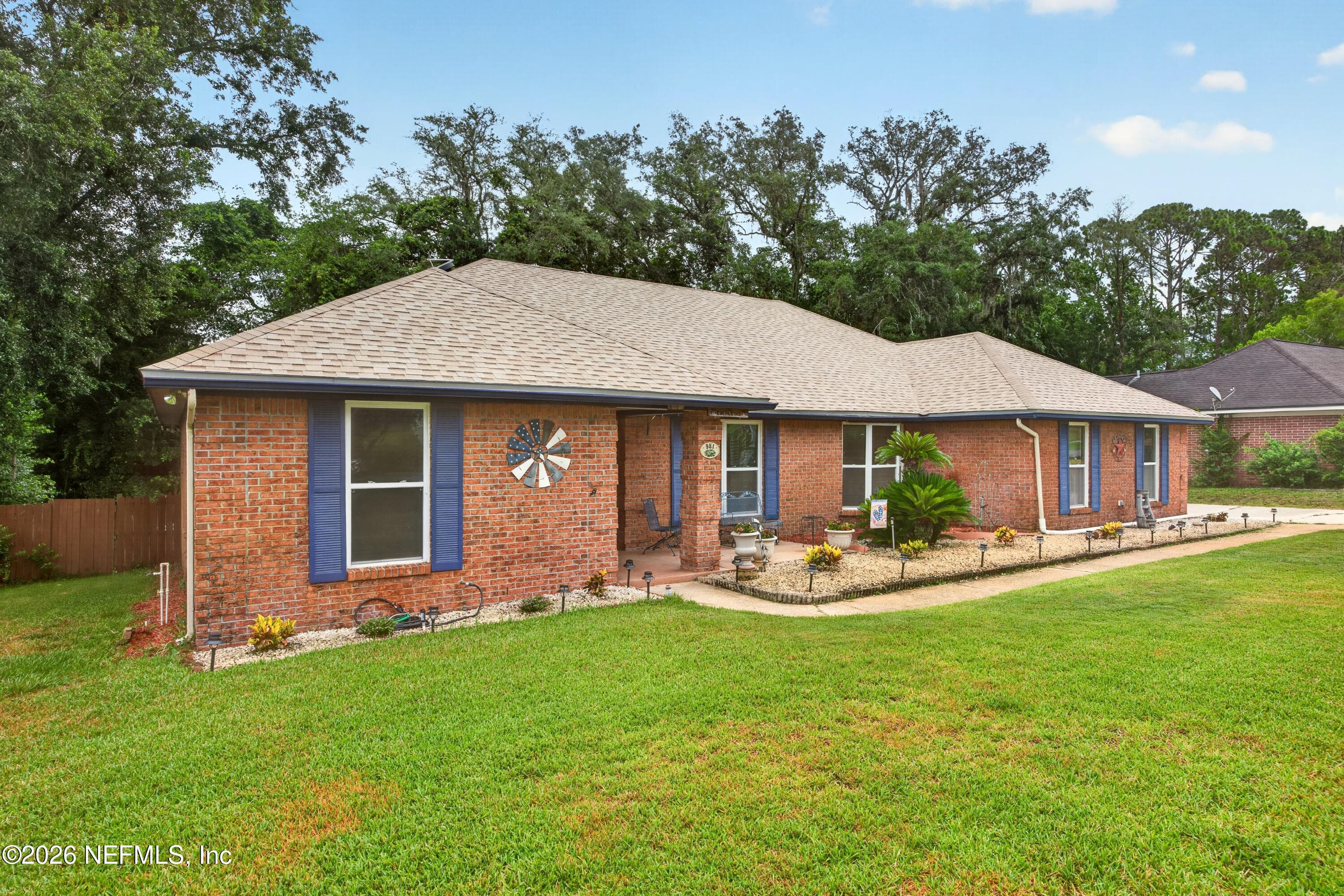 981 MARBLERIDGE Drive, Orange Park, FL 32065, Orange Park — photo 3