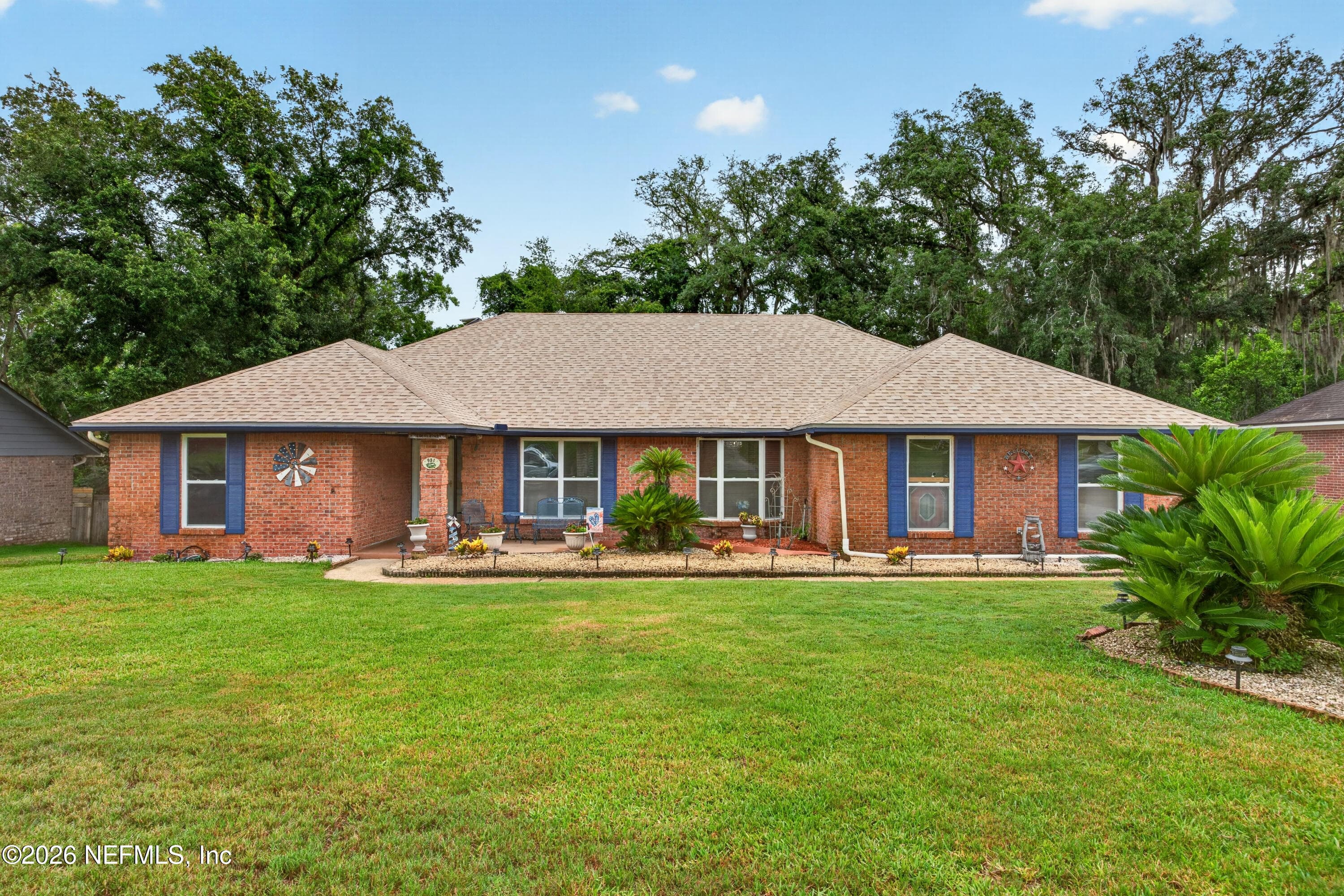 981 MARBLERIDGE Drive, Orange Park, FL 32065, Orange Park — exterior