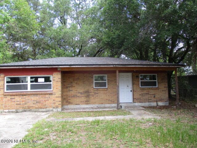 2815 W 7TH Street, Jacksonville — exterior