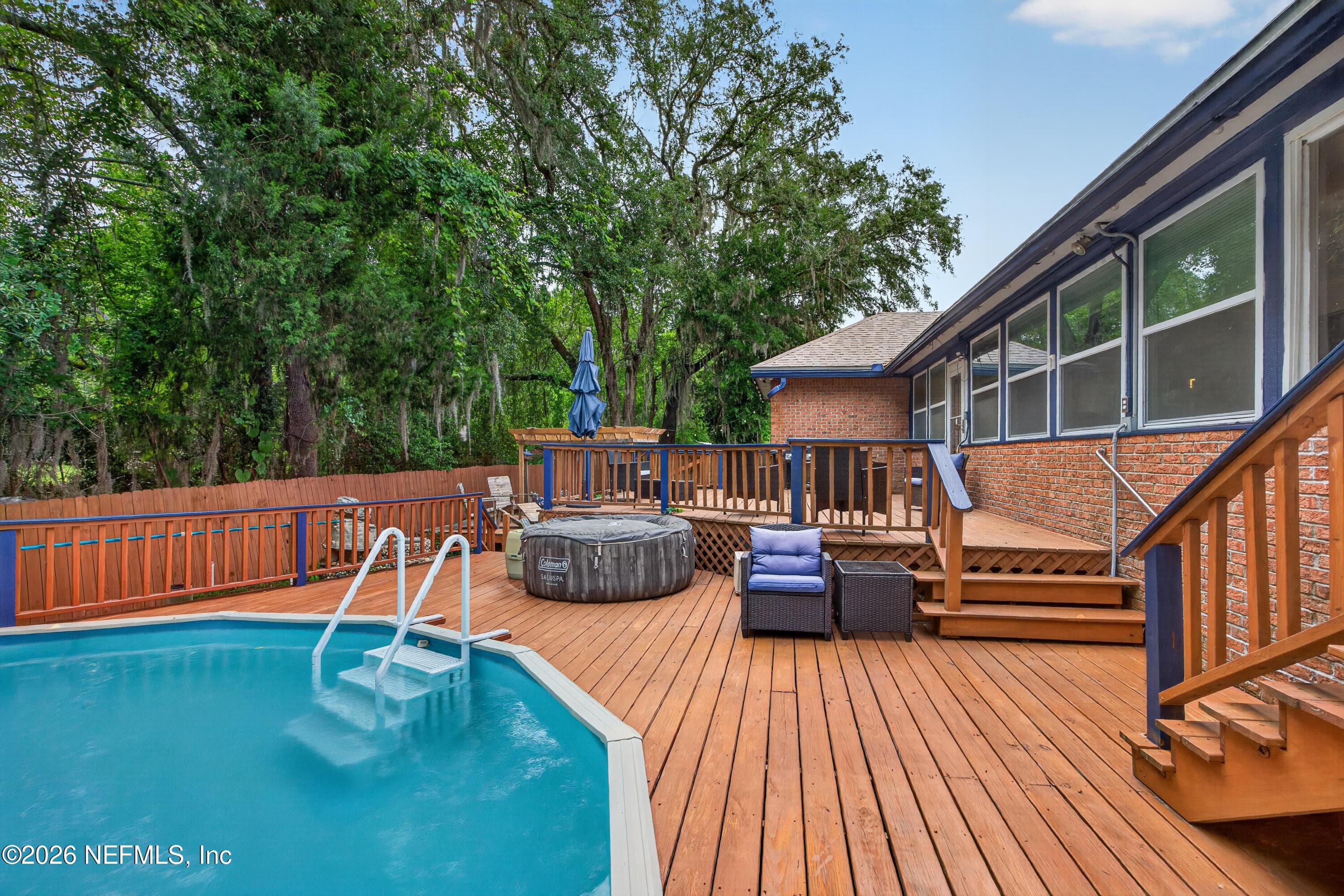 981 MARBLERIDGE Drive, Orange Park, FL 32065, Orange Park — photo 2