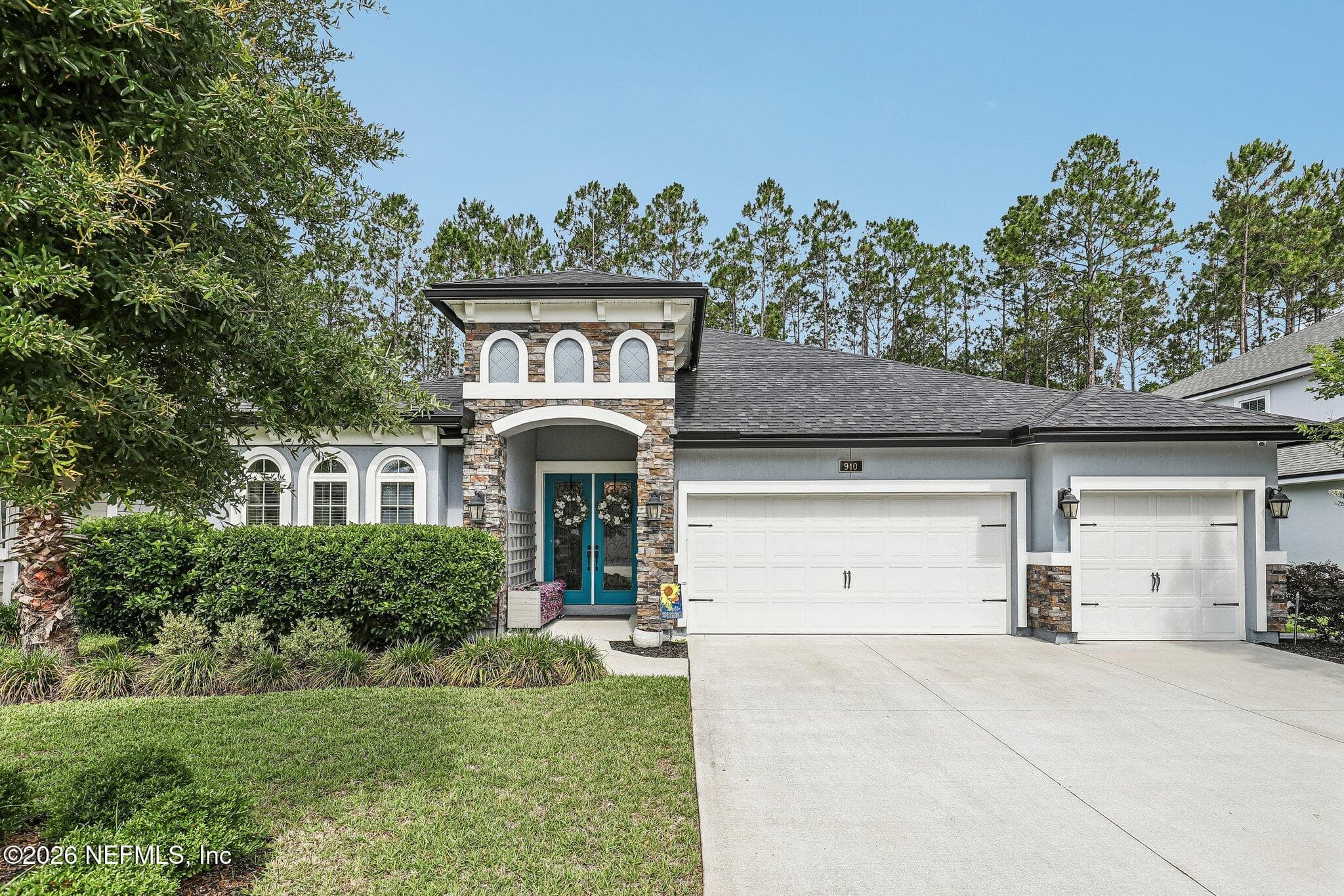 910 LAUREL VALLEY Drive, Orange Park, FL 32065, Orange Park — exterior