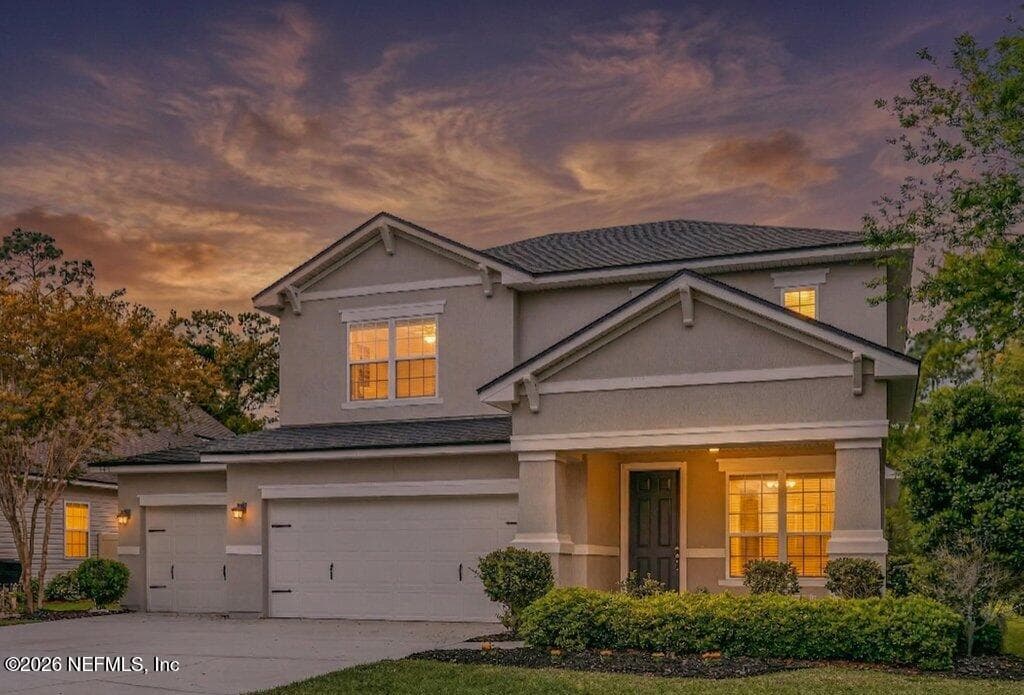 1474 LANTERN LIGHT Trail, Middleburg — exterior