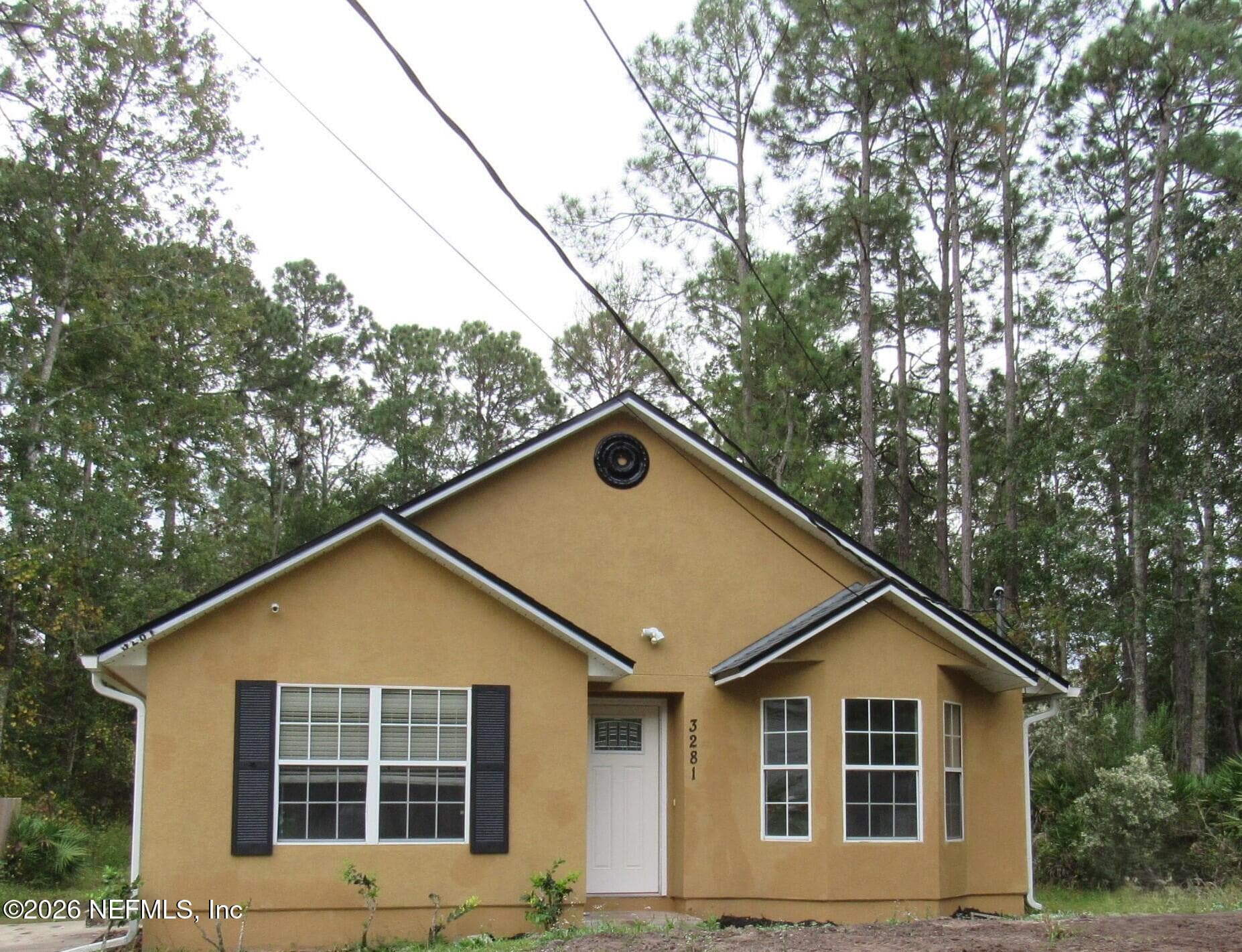 3281 6TH Street, Elkton, FL 32033, Elkton — exterior