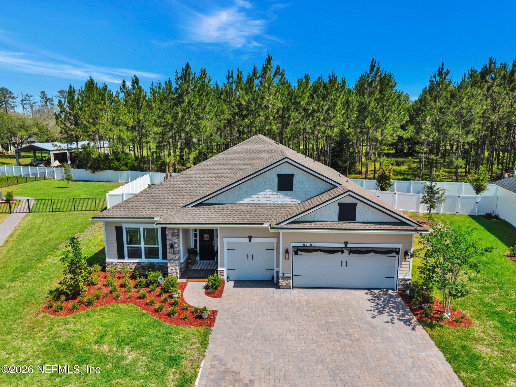 85390 SANDY RIDGE Loop, Yulee — exterior