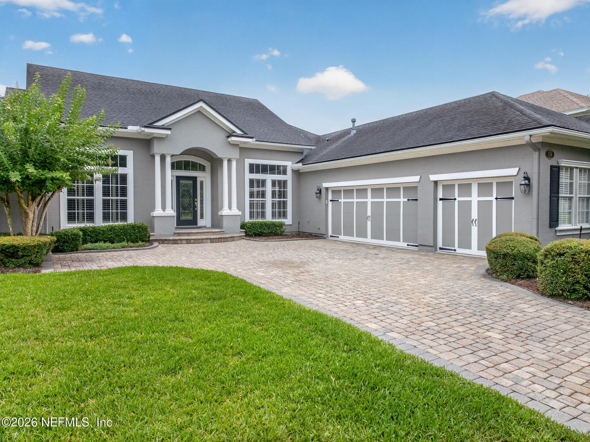 776 EAGLE POINT Drive, St. Augustine — exterior